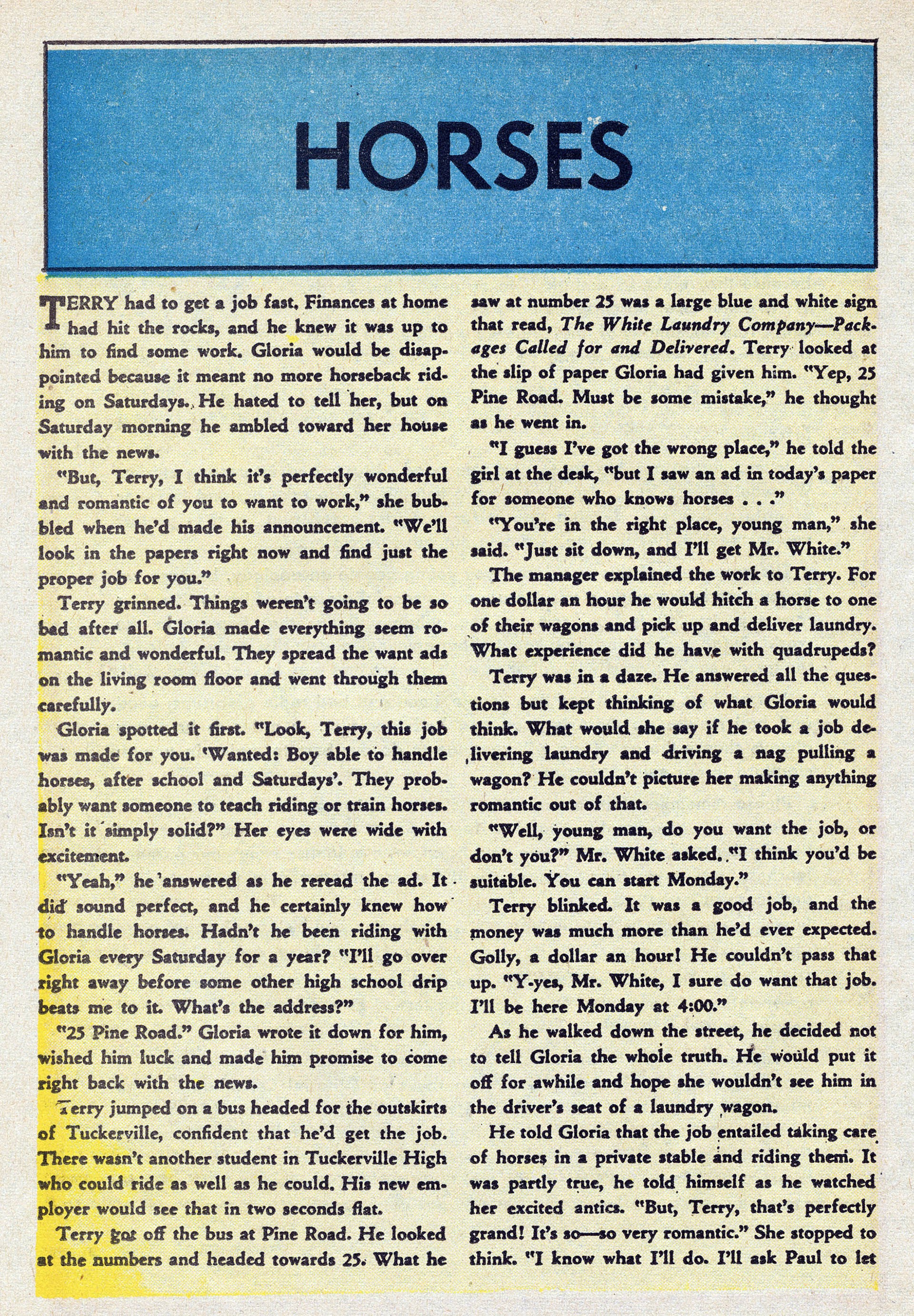 Read online Little Lenny comic -  Issue #1 - 24