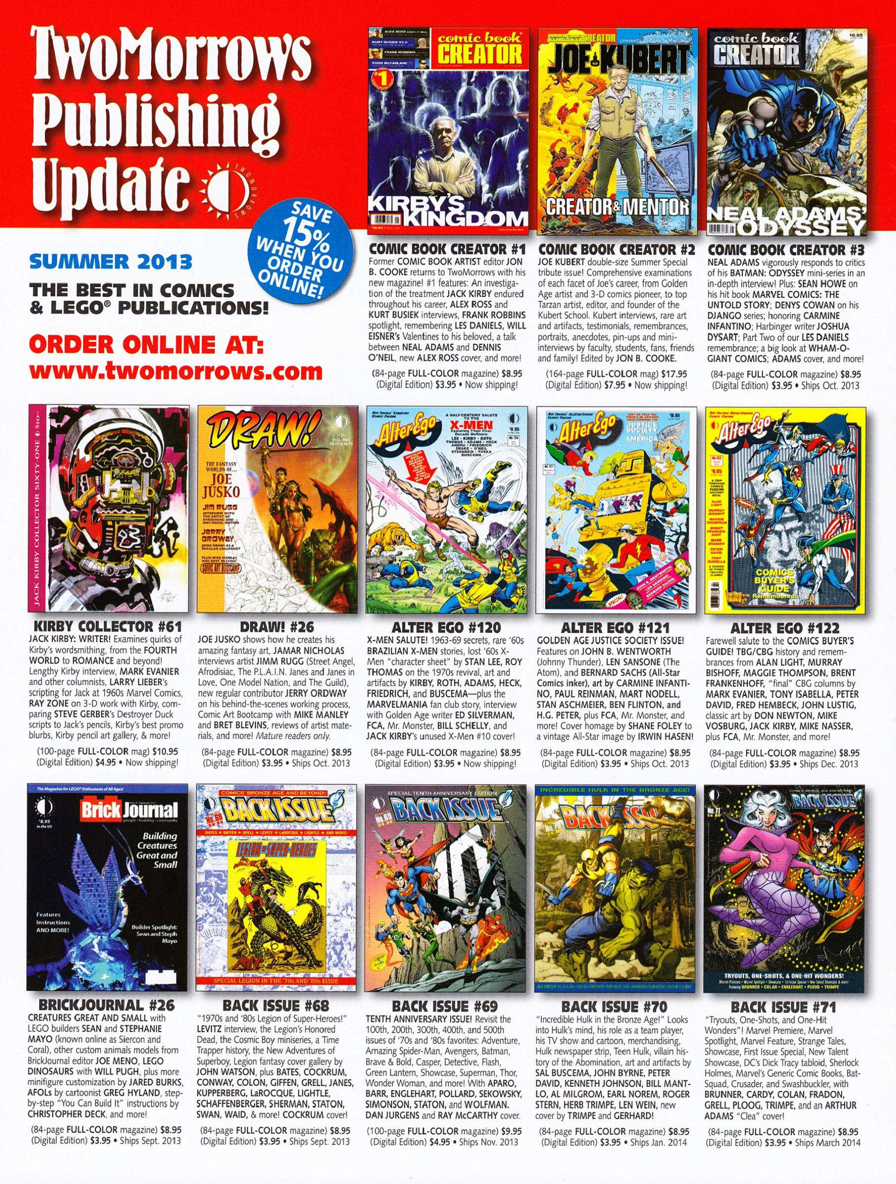 Read online Back Issue comic -  Issue #67 - 44