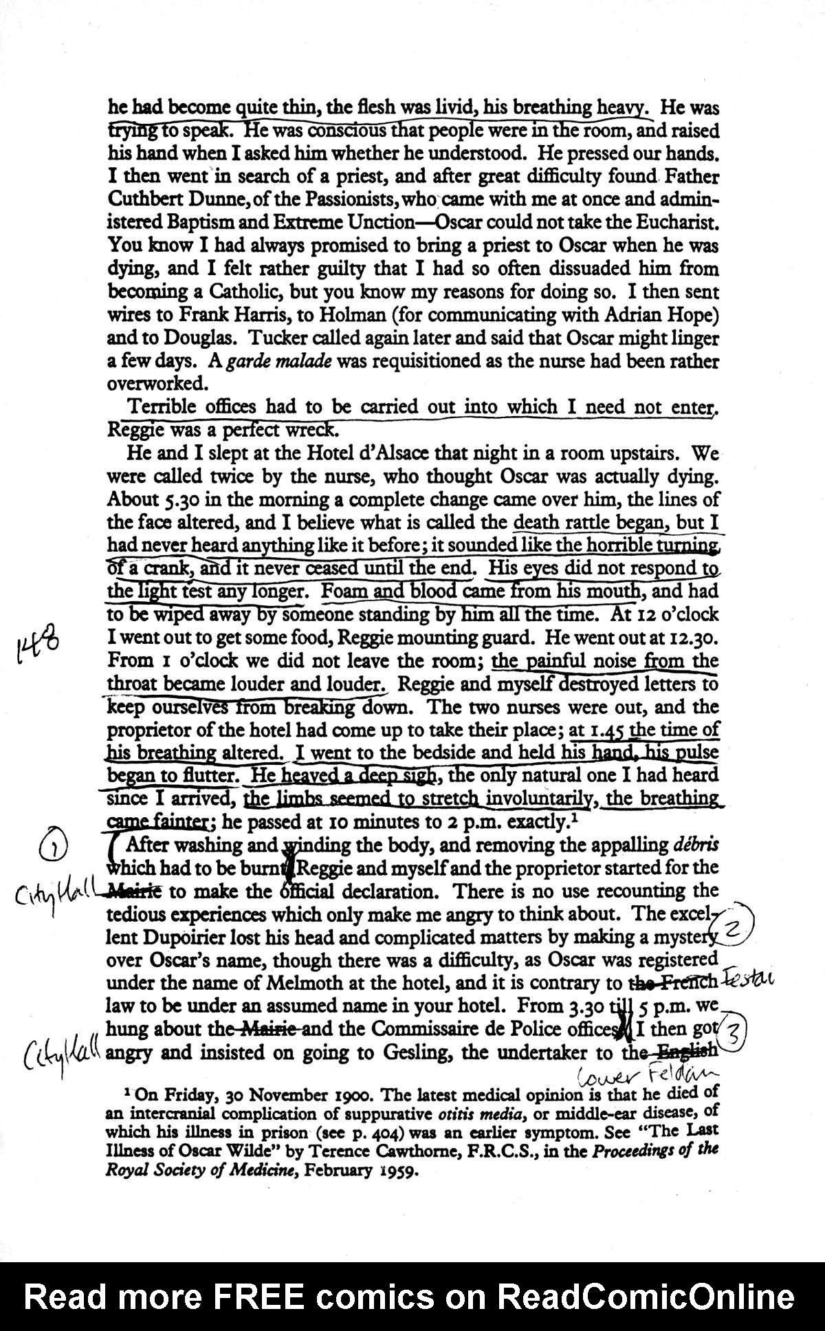 Read online Cerebus comic -  Issue #149 - 23