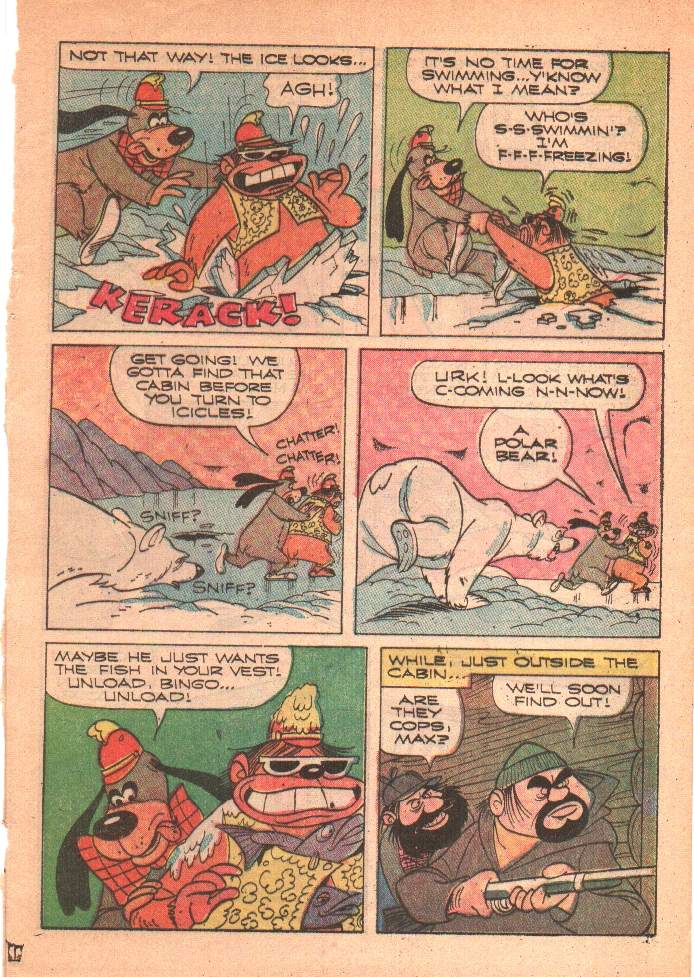 Read online Banana Splits comic -  Issue #5 - 12