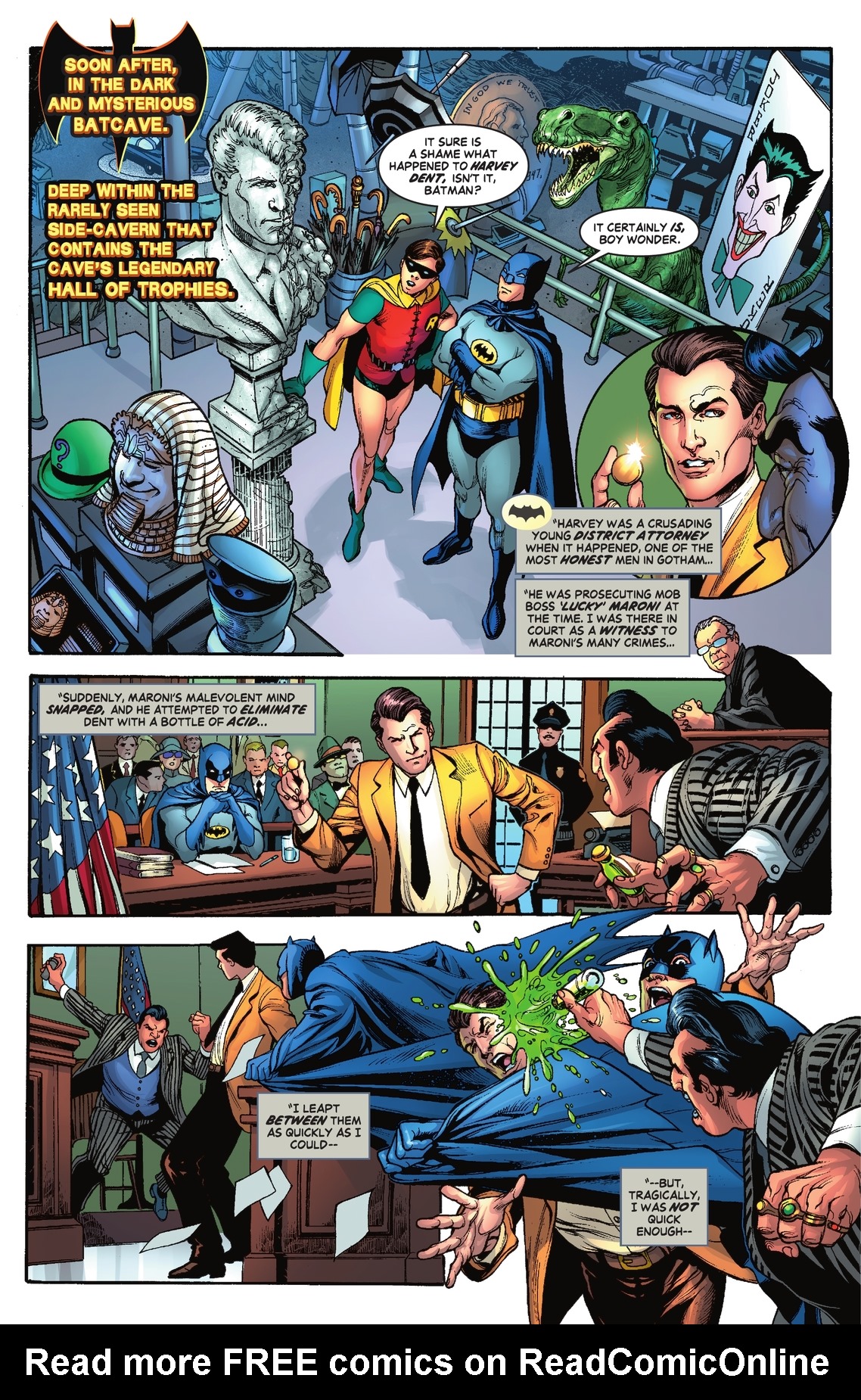 Read online Legends of the Dark Knight: Jose Luis Garcia-Lopez comic -  Issue # TPB (Part 5) - 28