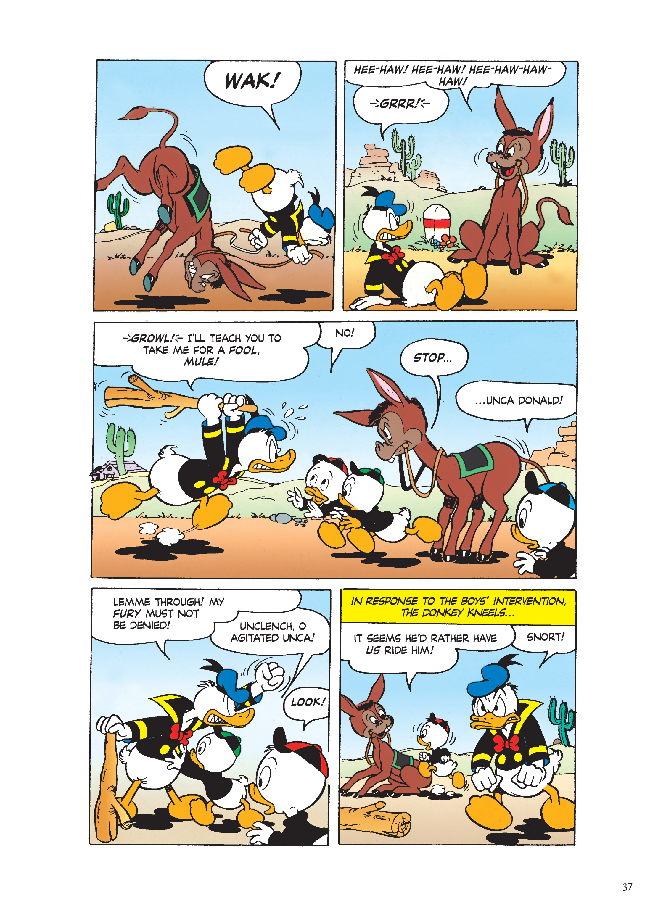 Read online Disney Masters comic -  Issue # TPB 6 (Part 1) - 43