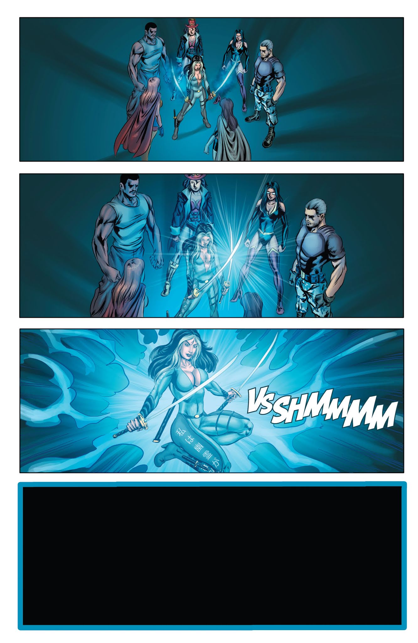 Read online Grimm Fairy Tales Unleashed (2013) comic -  Issue # TPB 1 (Part 1) - 86