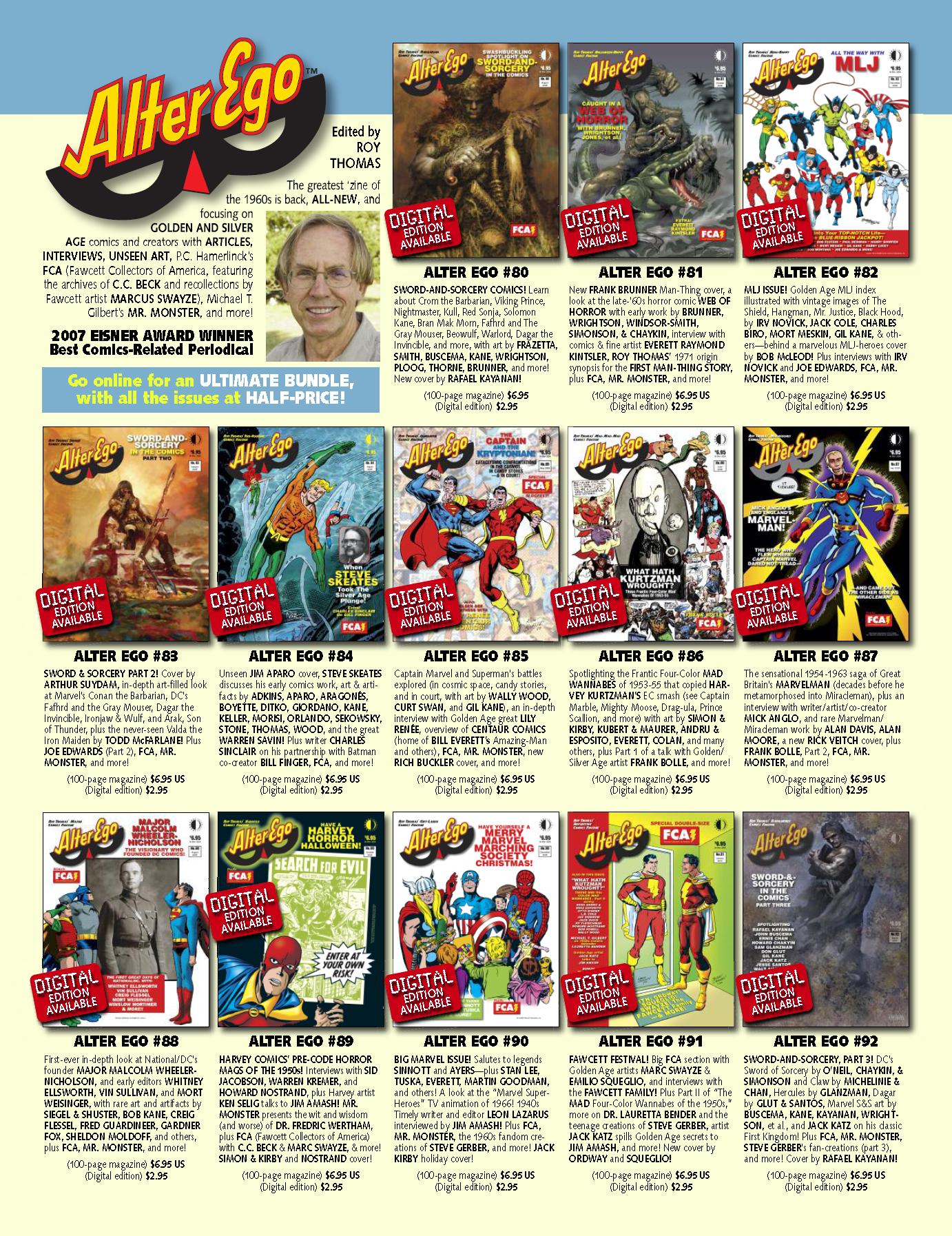 Read online Back Issue comic -  Issue #38 - 97