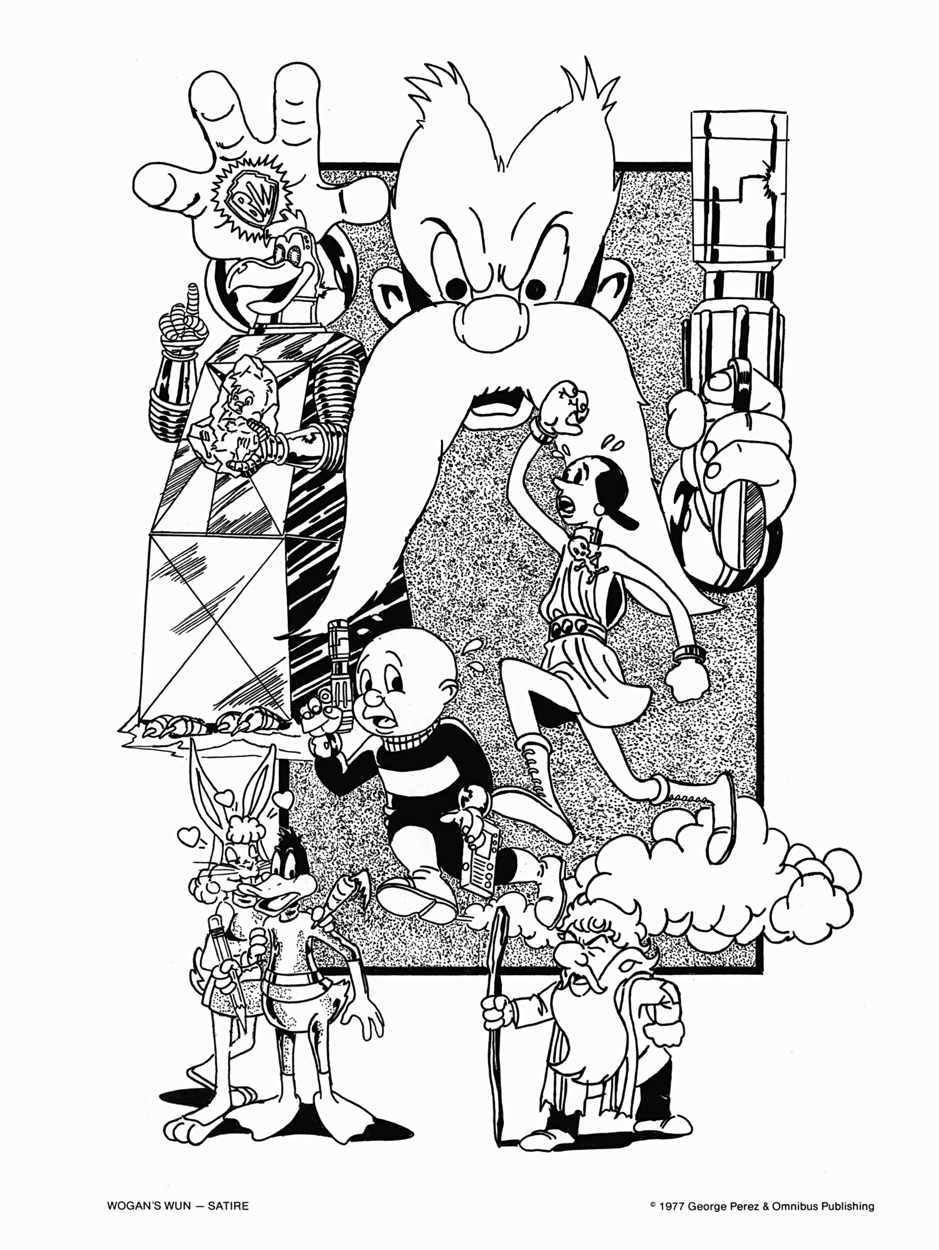 Read online Pérez: Accent on the First 'E' comic -  Issue # Full - 27