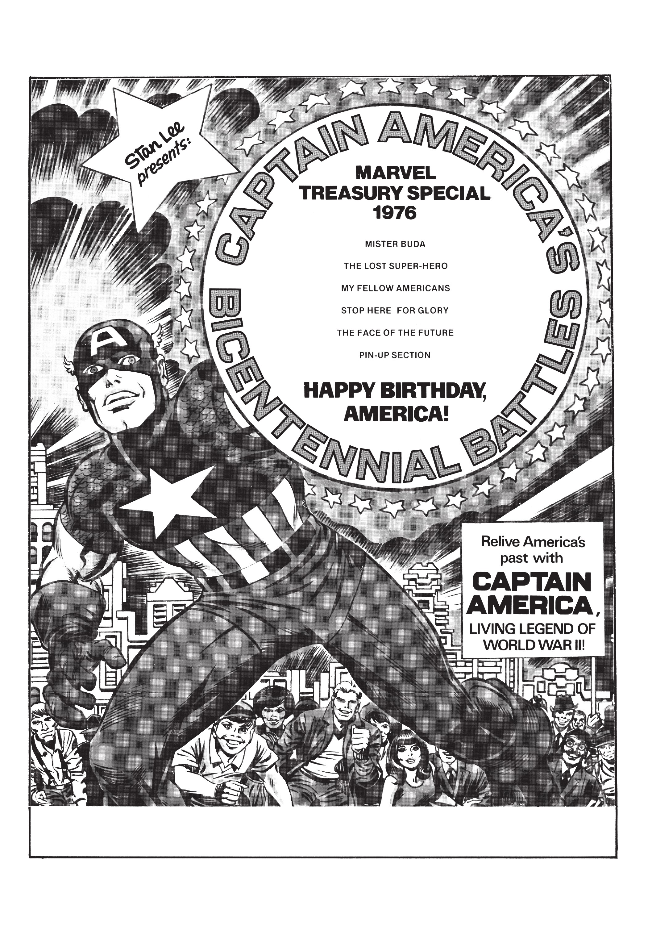 Read online Marvel Masterworks: Captain America comic -  Issue # TPB 10 (Part 2) - 51