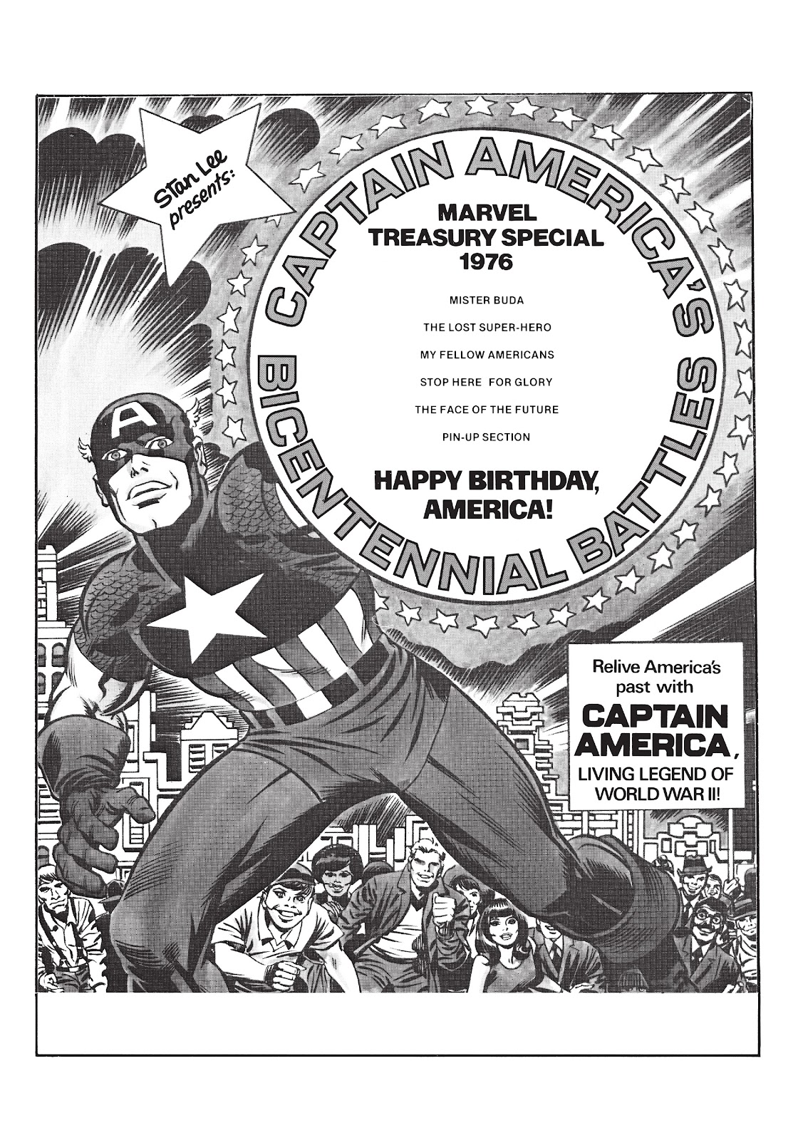 Marvel Masterworks: Captain America issue TPB 10 (Part 2) - Page 51