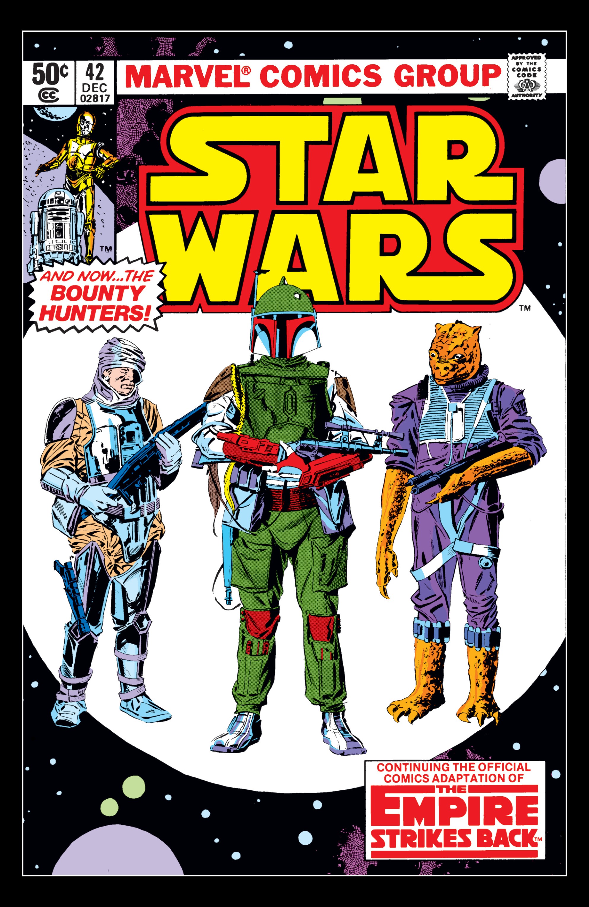 Read online Star Wars Legends: The Original Marvel Years - Epic Collection comic -  Issue # TPB 3 (Part 1) - 60