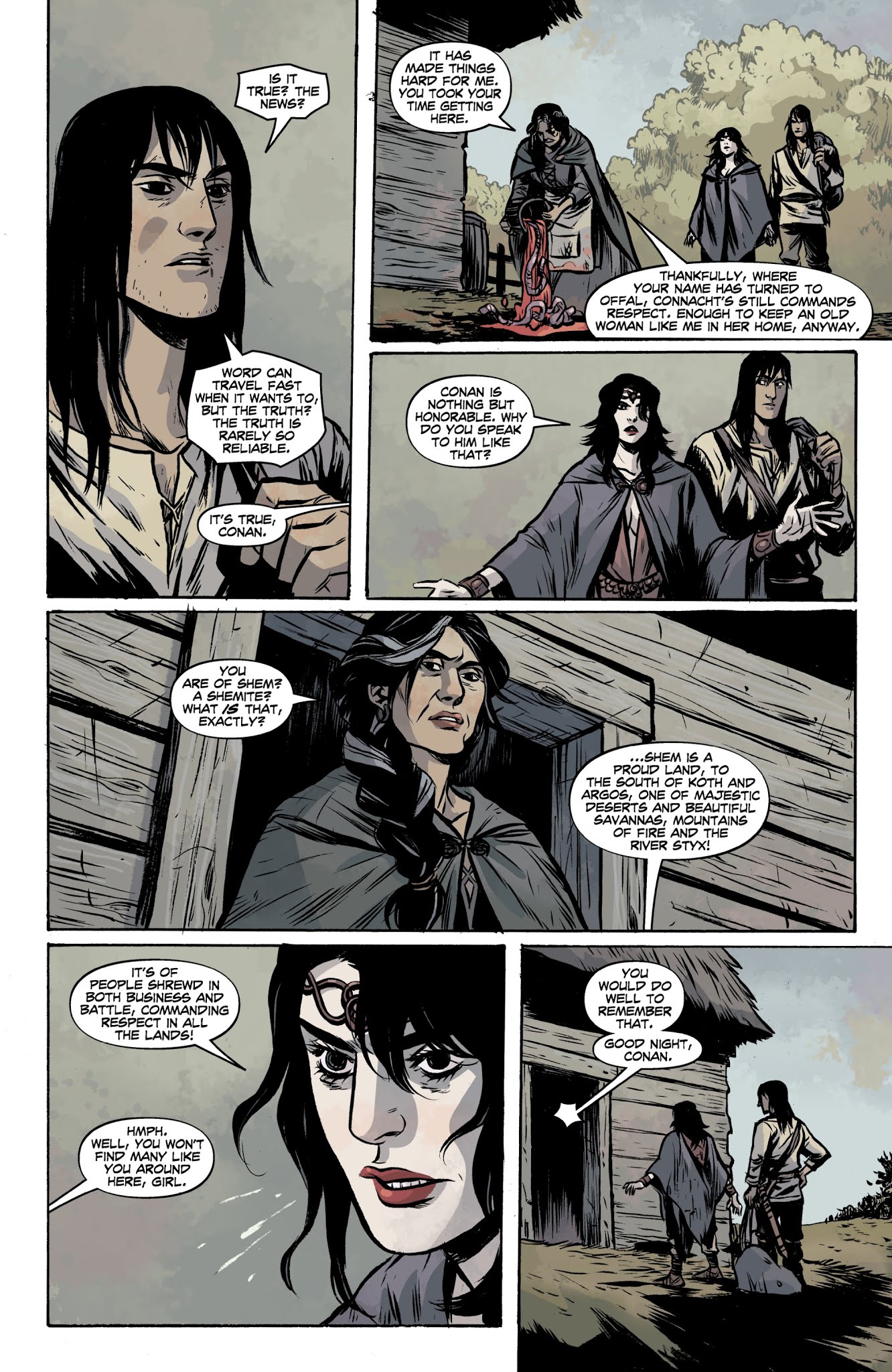 Read online Conan Omnibus comic -  Issue # TPB 5 (Part 3) - 82