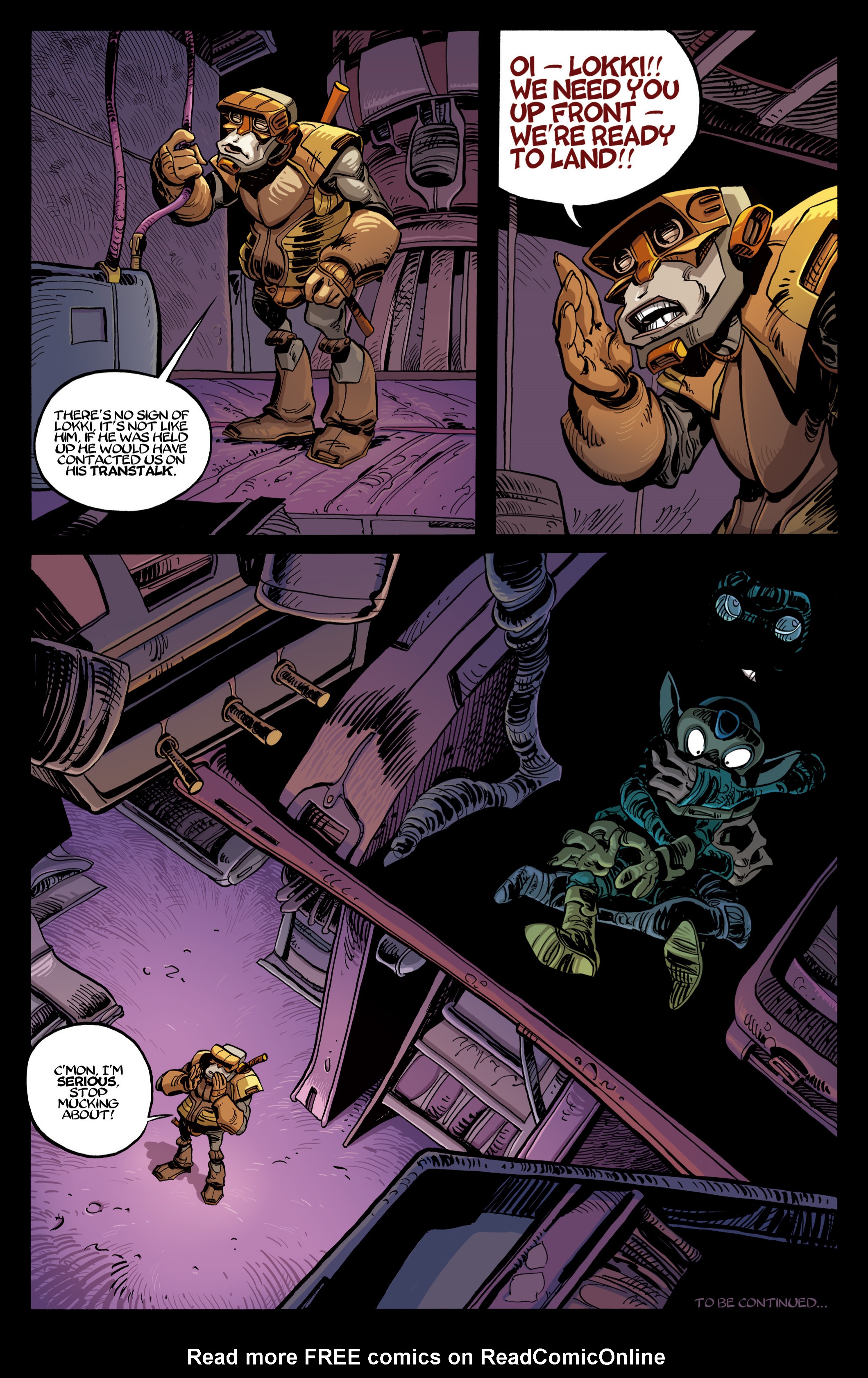 Read online Island (2015) comic -  Issue #12 - 27