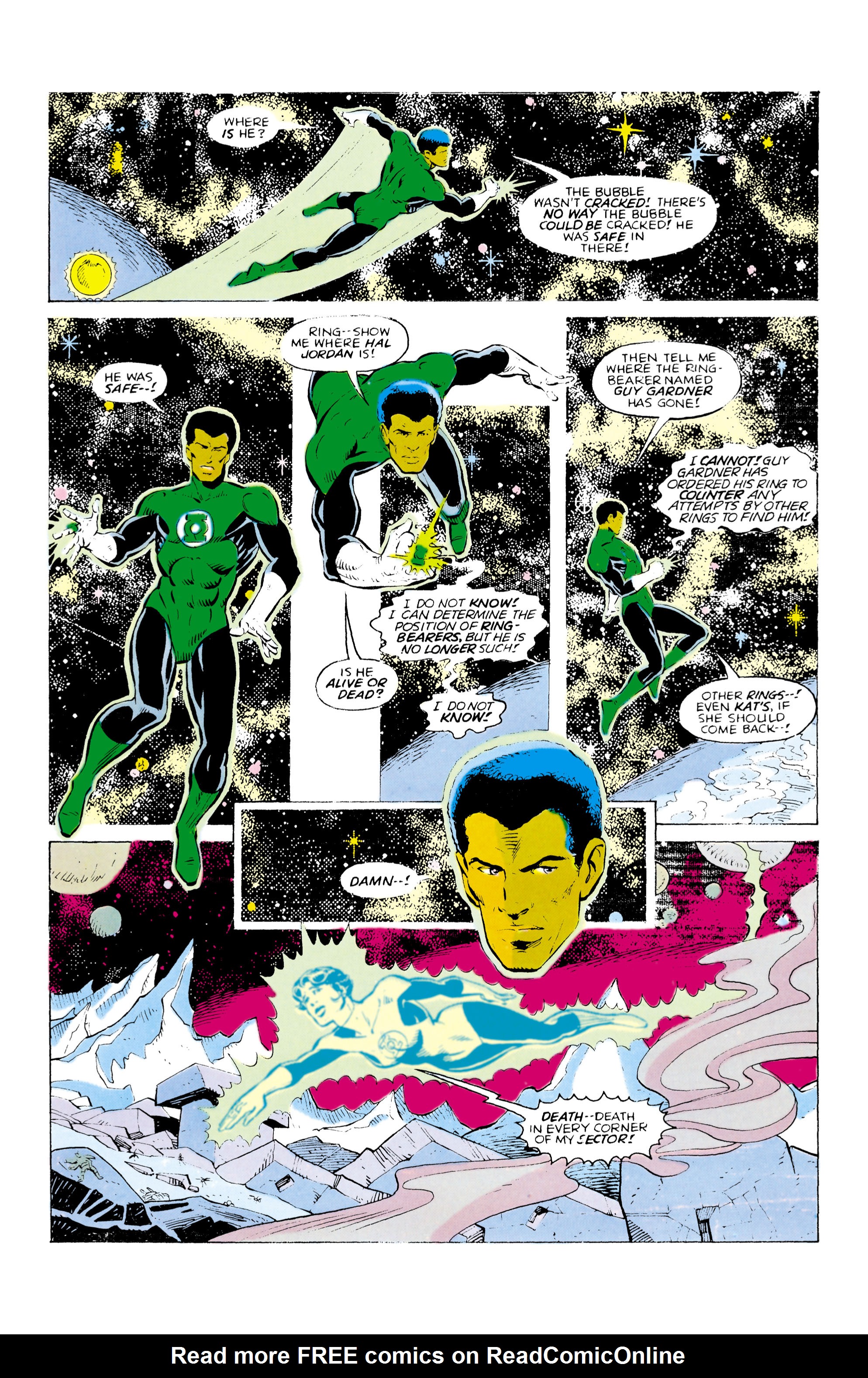 Green Lantern (1960) Issue #197 #200 - English 9