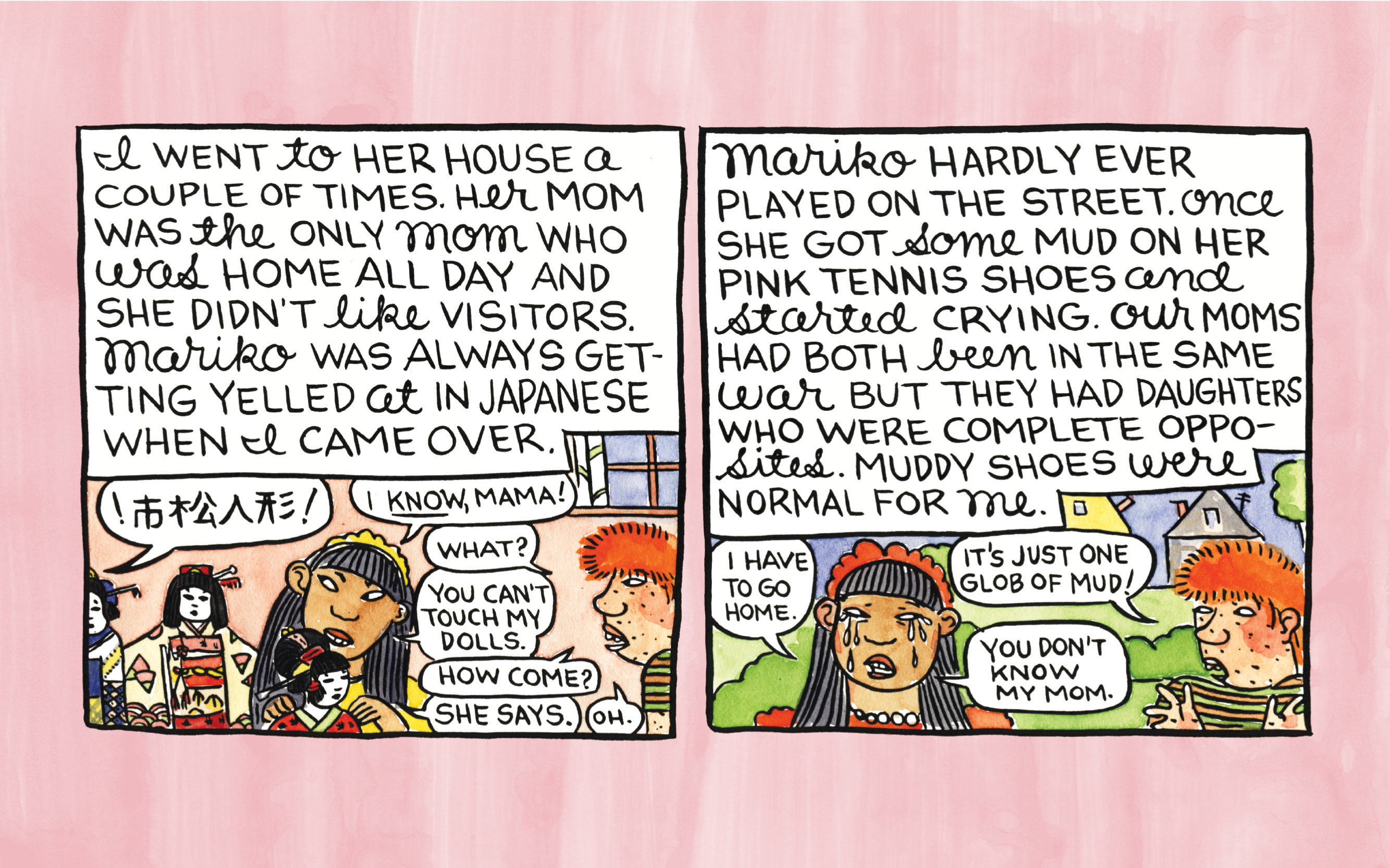 Read online One! Hundred! Demons! (2015) comic -  Issue # TPB (Part 2) - 93