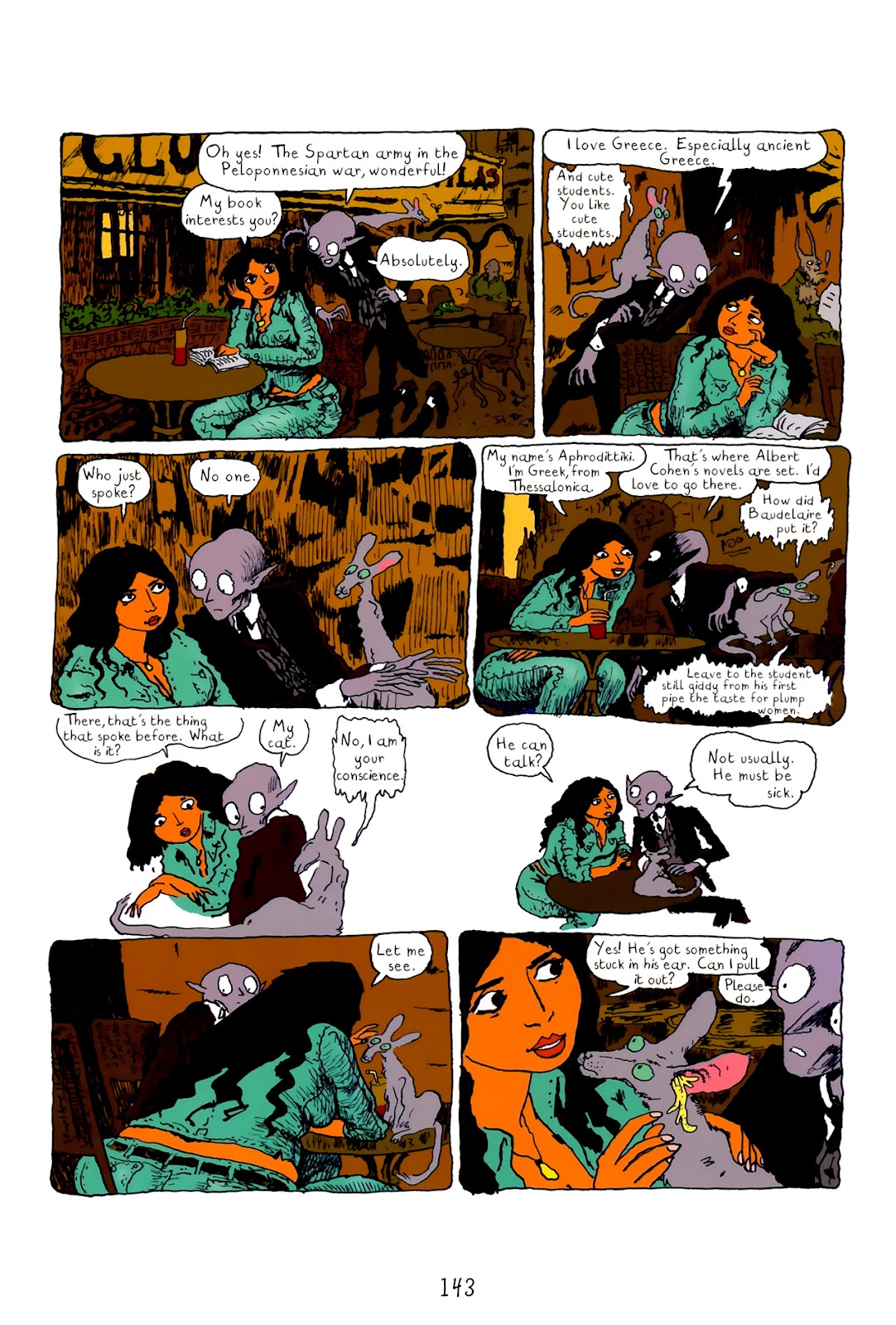 Vampire Loves issue TPB (Part 2) - Page 49