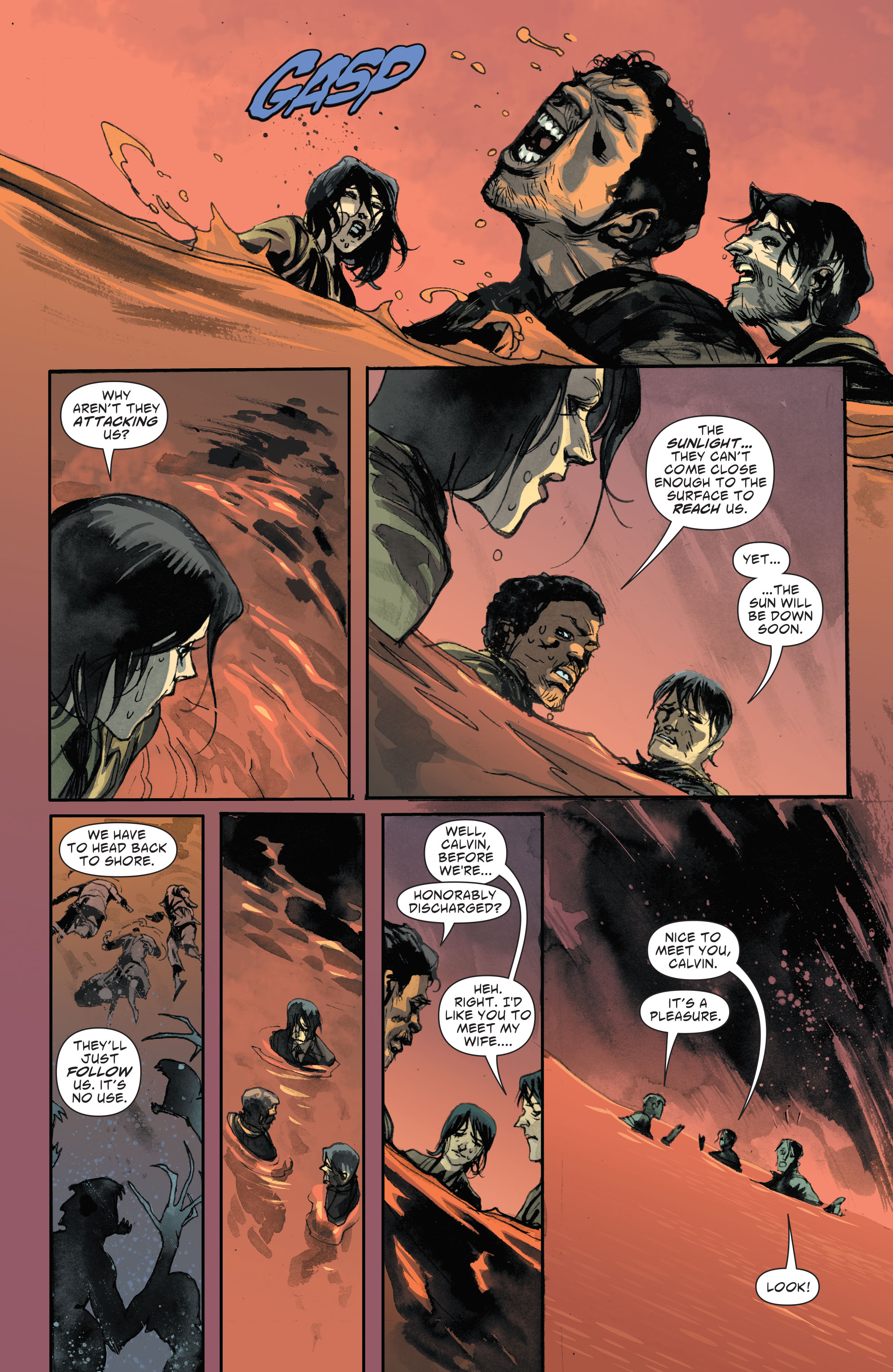 Read online American Vampire comic -  Issue #18 - 14