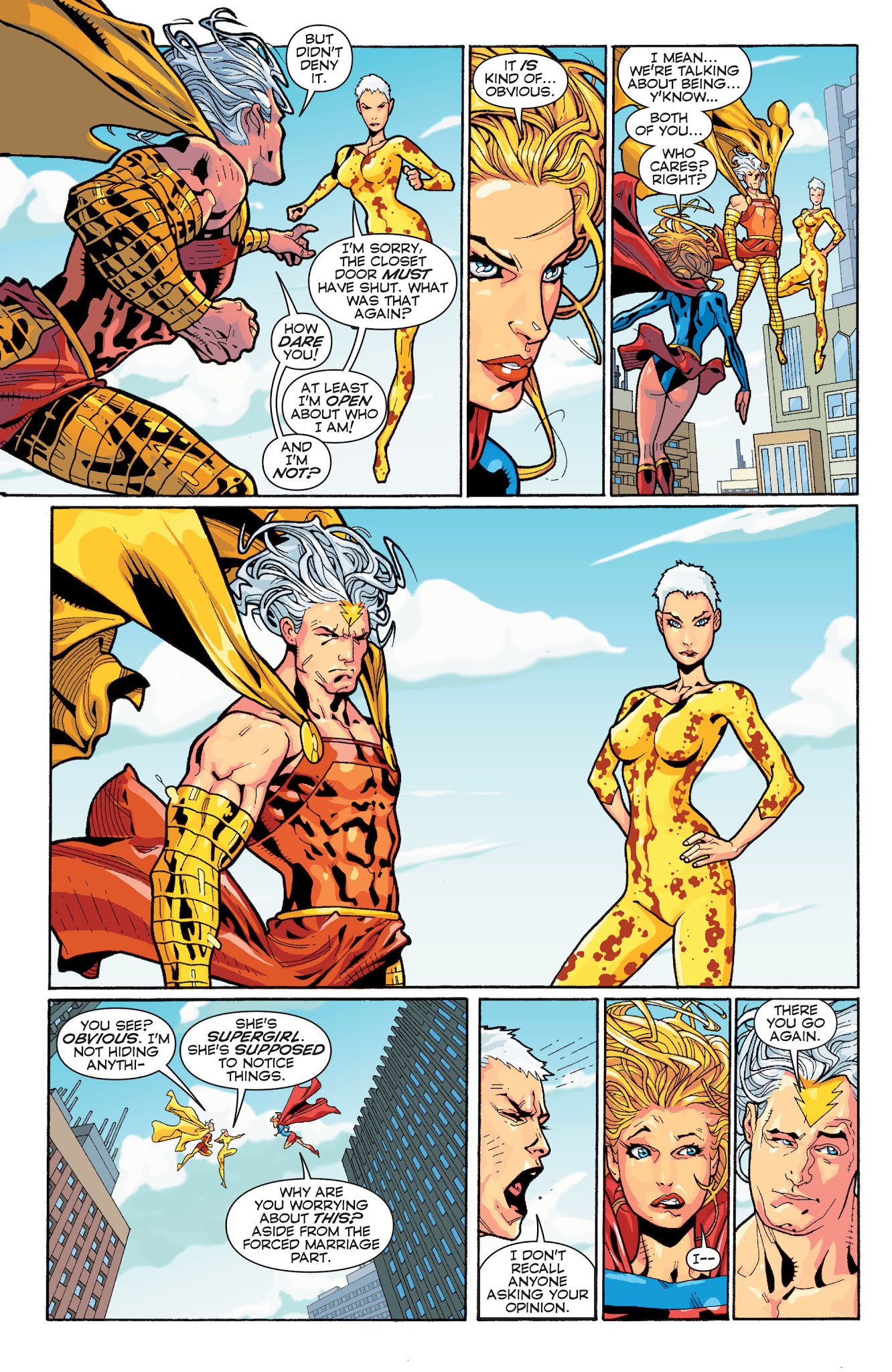 Read online Convergence: Zero Hour comic -  Issue # TPB 2 (Part 2) - 51