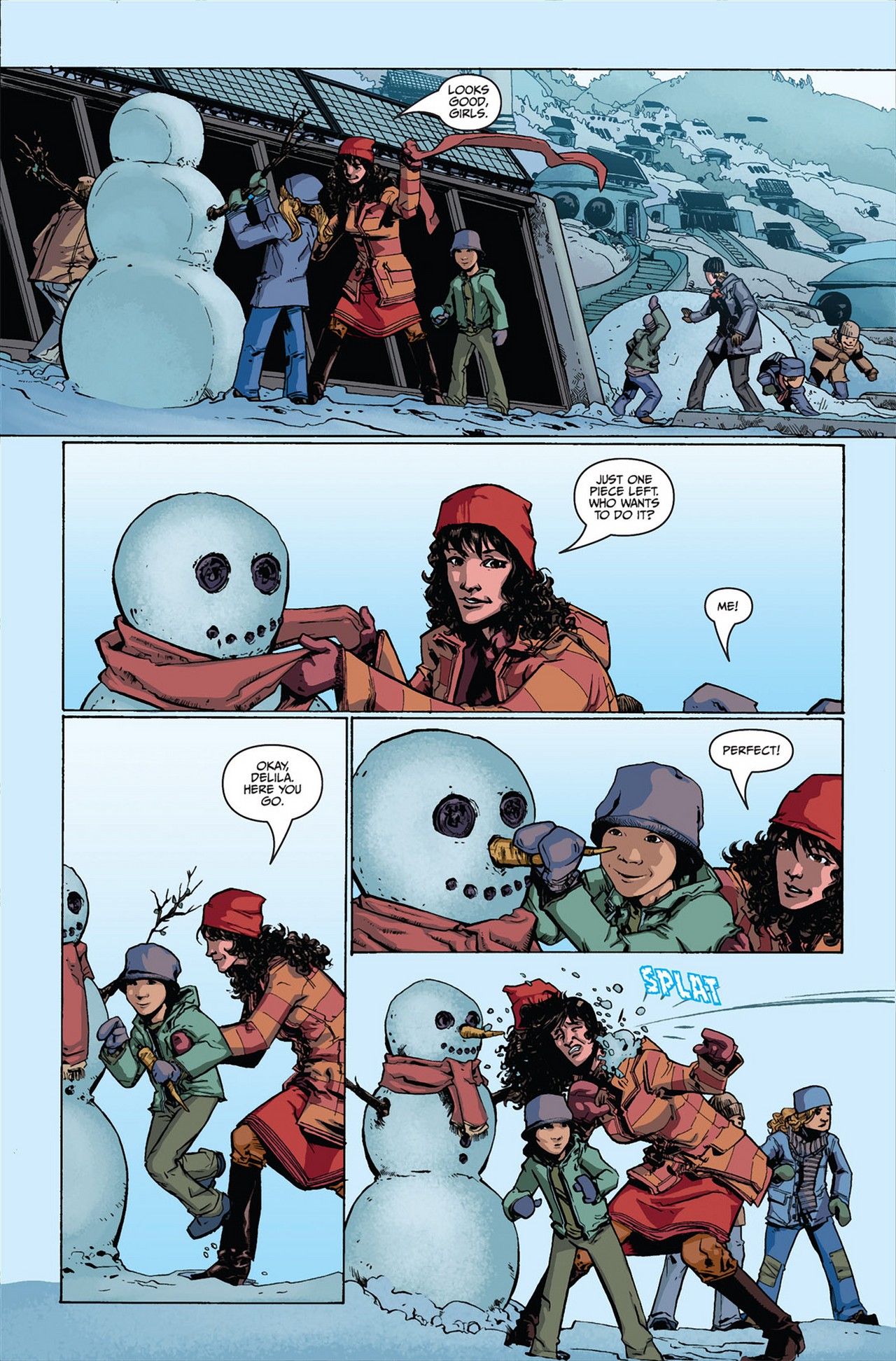 Read online American Terrorist comic -  Issue #6 - 17