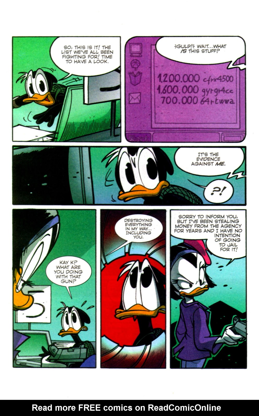 Walt Disney's Donald Duck (1952) issue 352 - Page 8