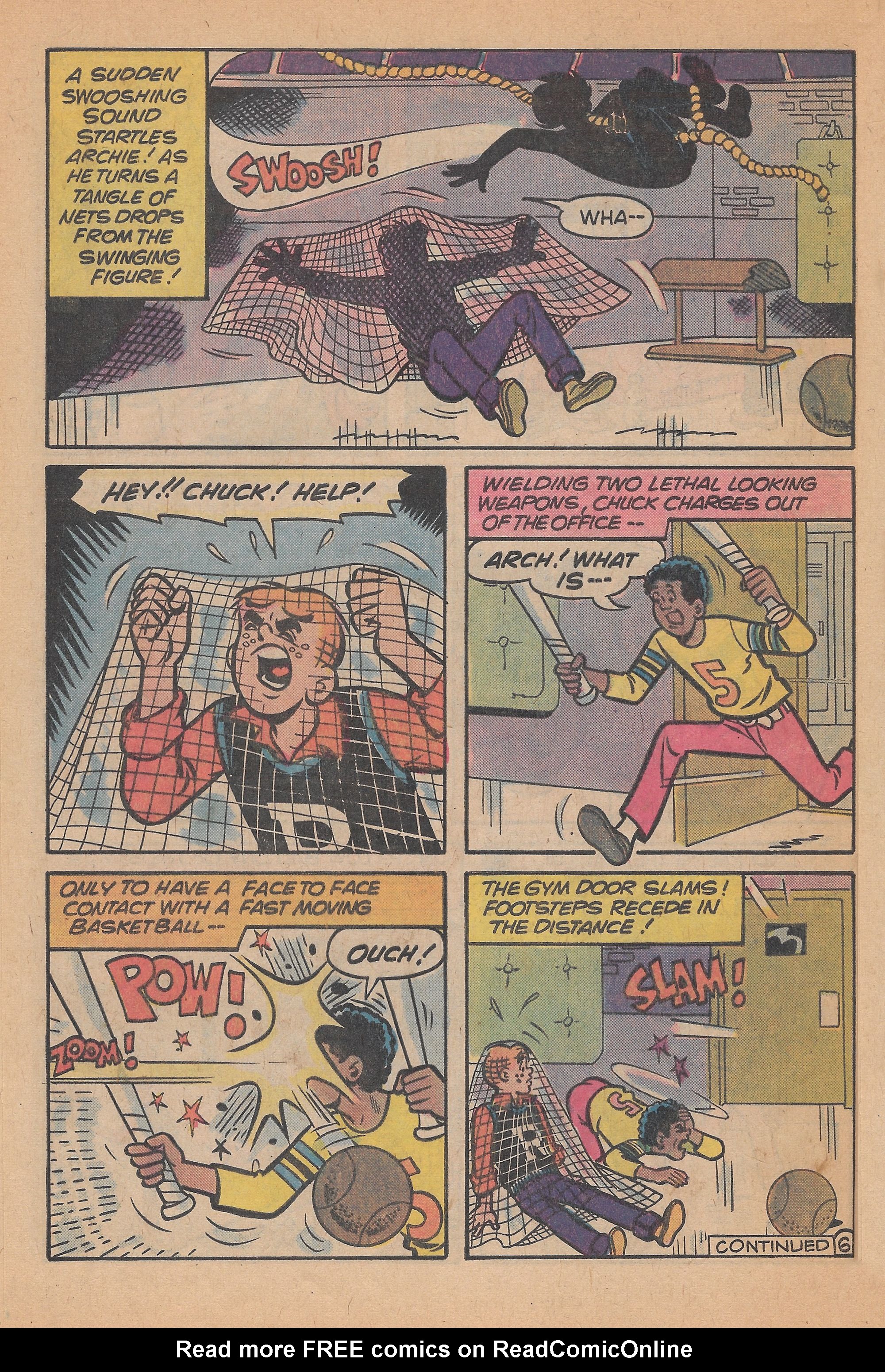 Read online Archie at Riverdale High (1972) comic -  Issue #49 - 8