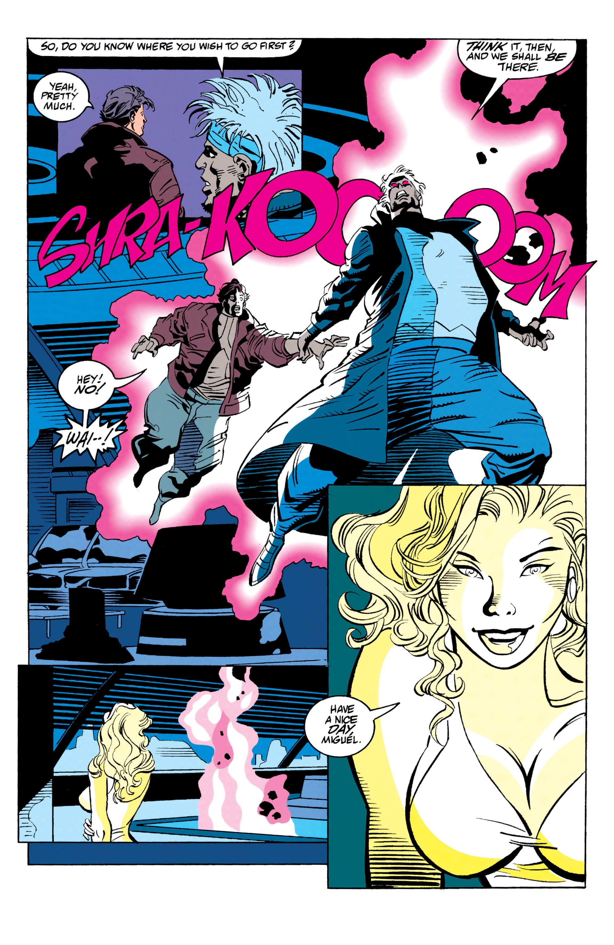 Read online Spider-Man 2099 (1992) comic -  Issue # _Omnibus (Part 4) - 11