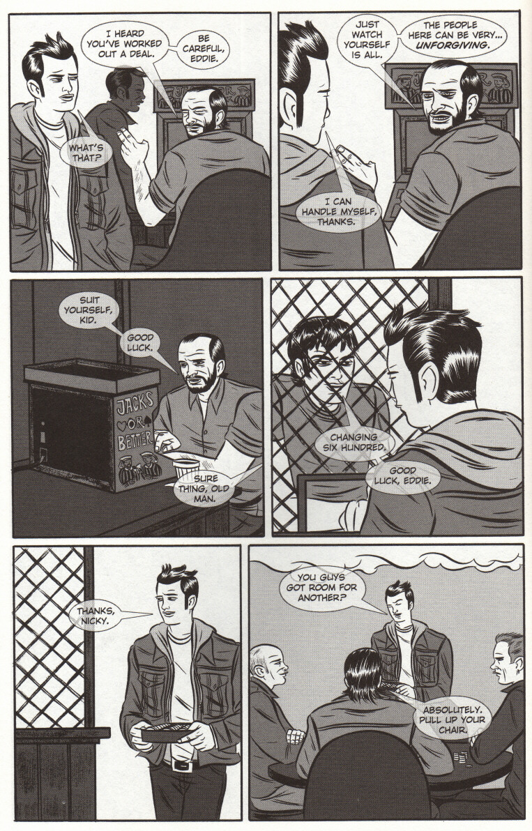 Read online One Plus One comic -  Issue #4 - 18