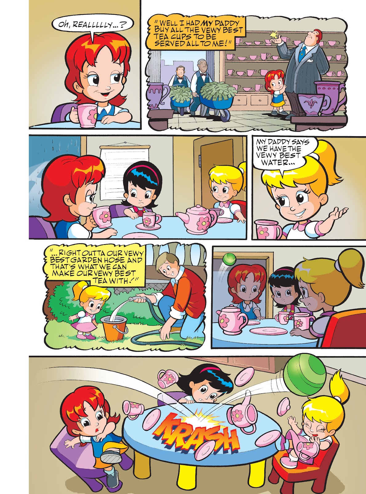Archie And Me Comics Digest issue 4 - Page 41