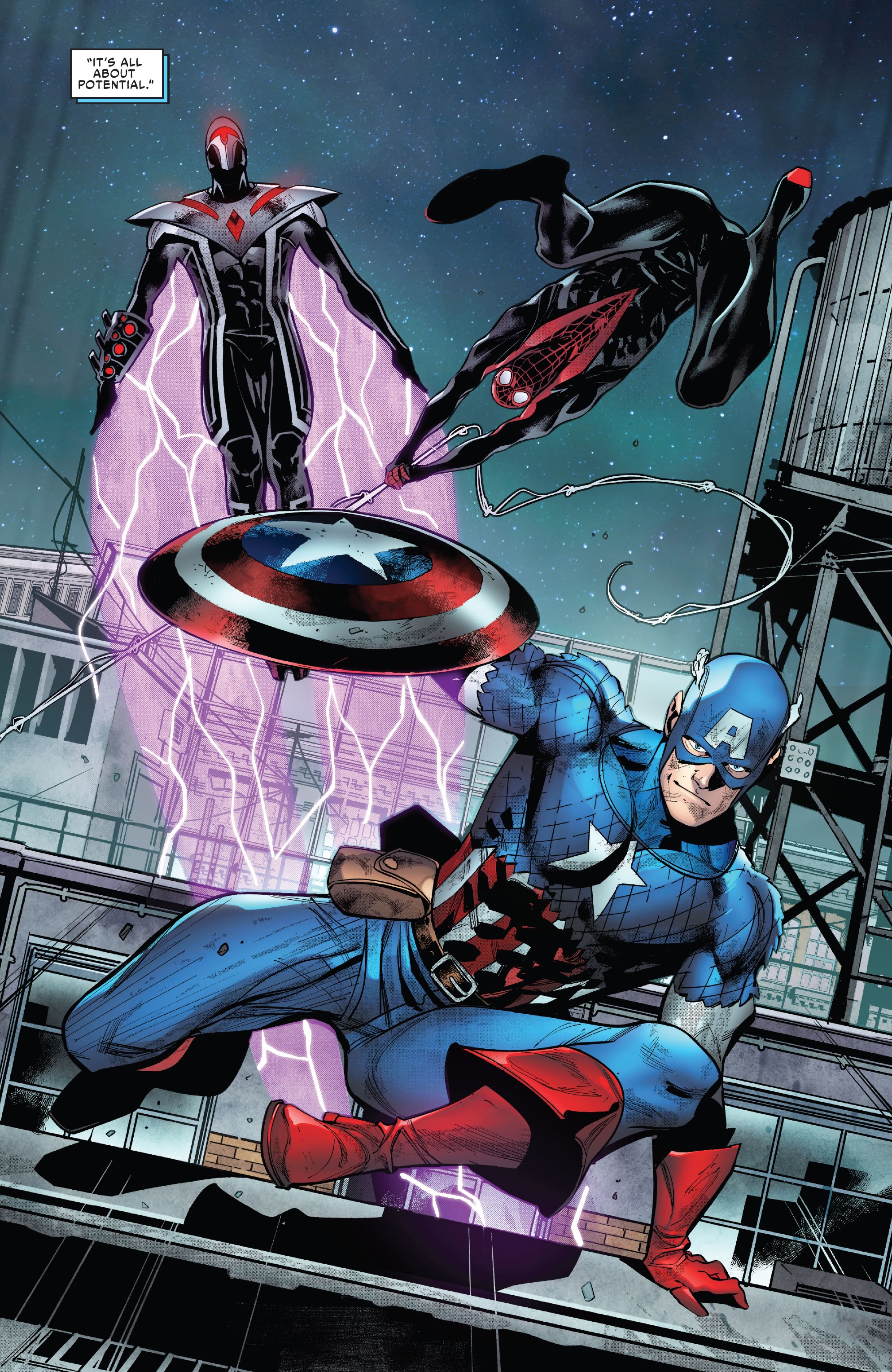 Read online Darkhawk (2021) comic -  Issue #4 - 12