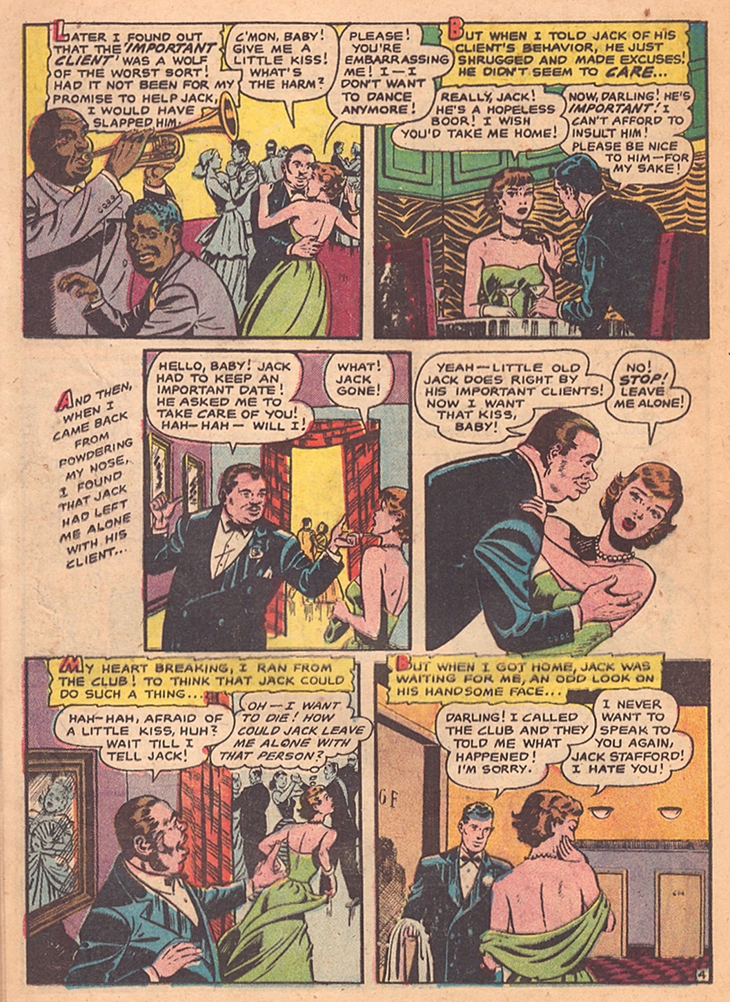 Read online All True Romance comic -  Issue #22 - 15
