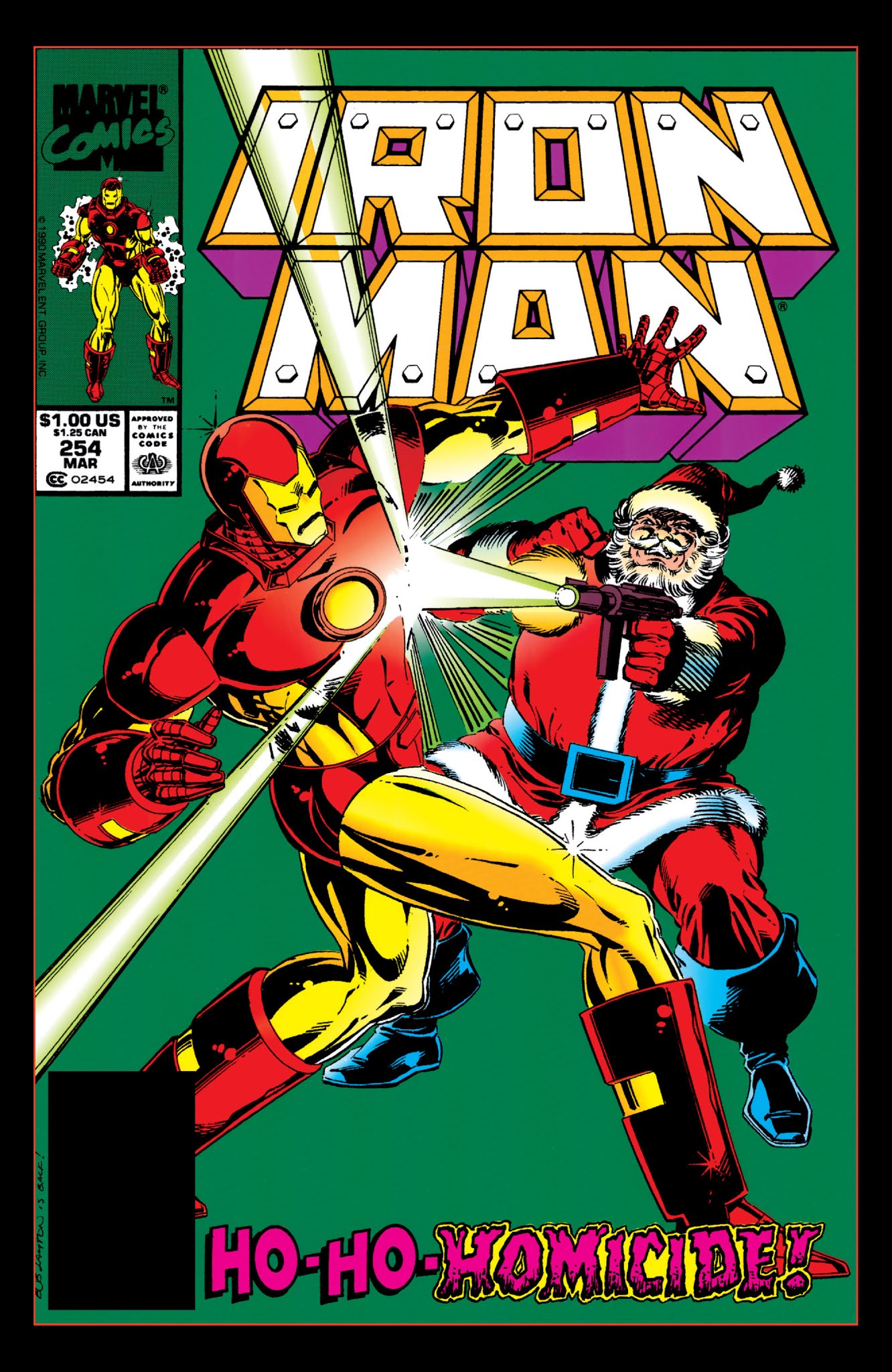 Read online Iron Man Epic Collection comic -  Issue # Doom (Part 3) - 89
