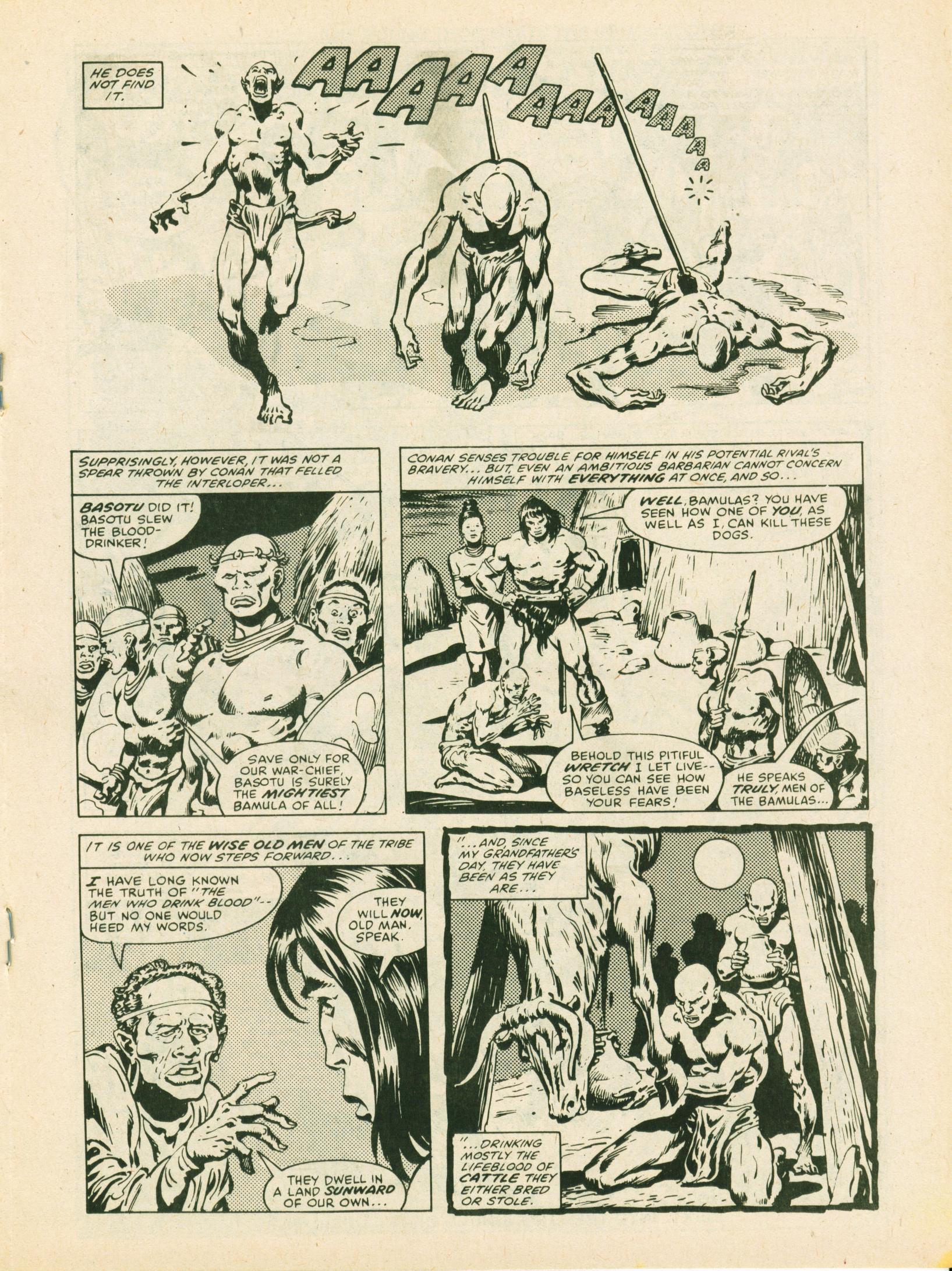 Read online Valour comic -  Issue #6 - 17