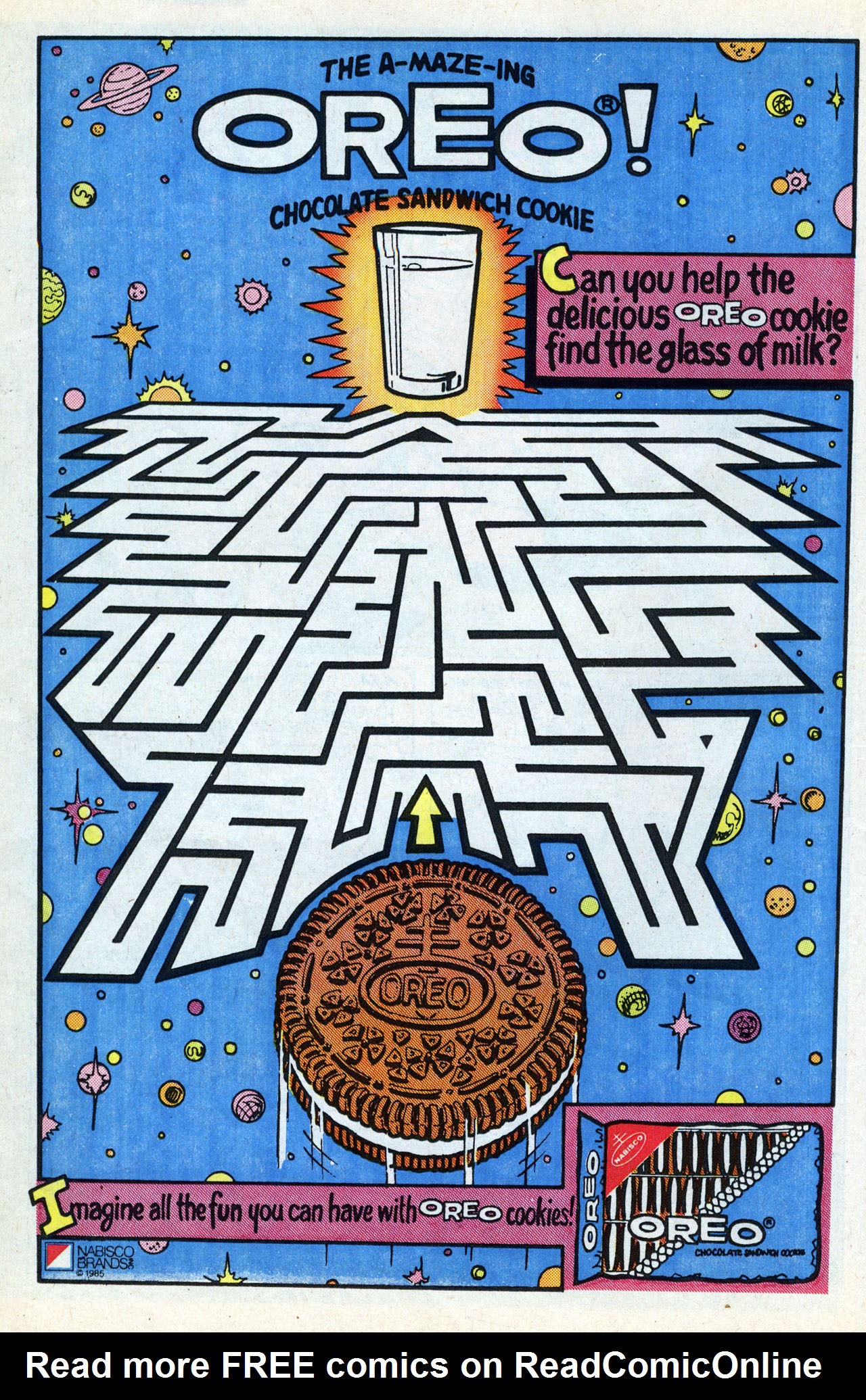 Read online Heathcliff comic -  Issue #11 - 14