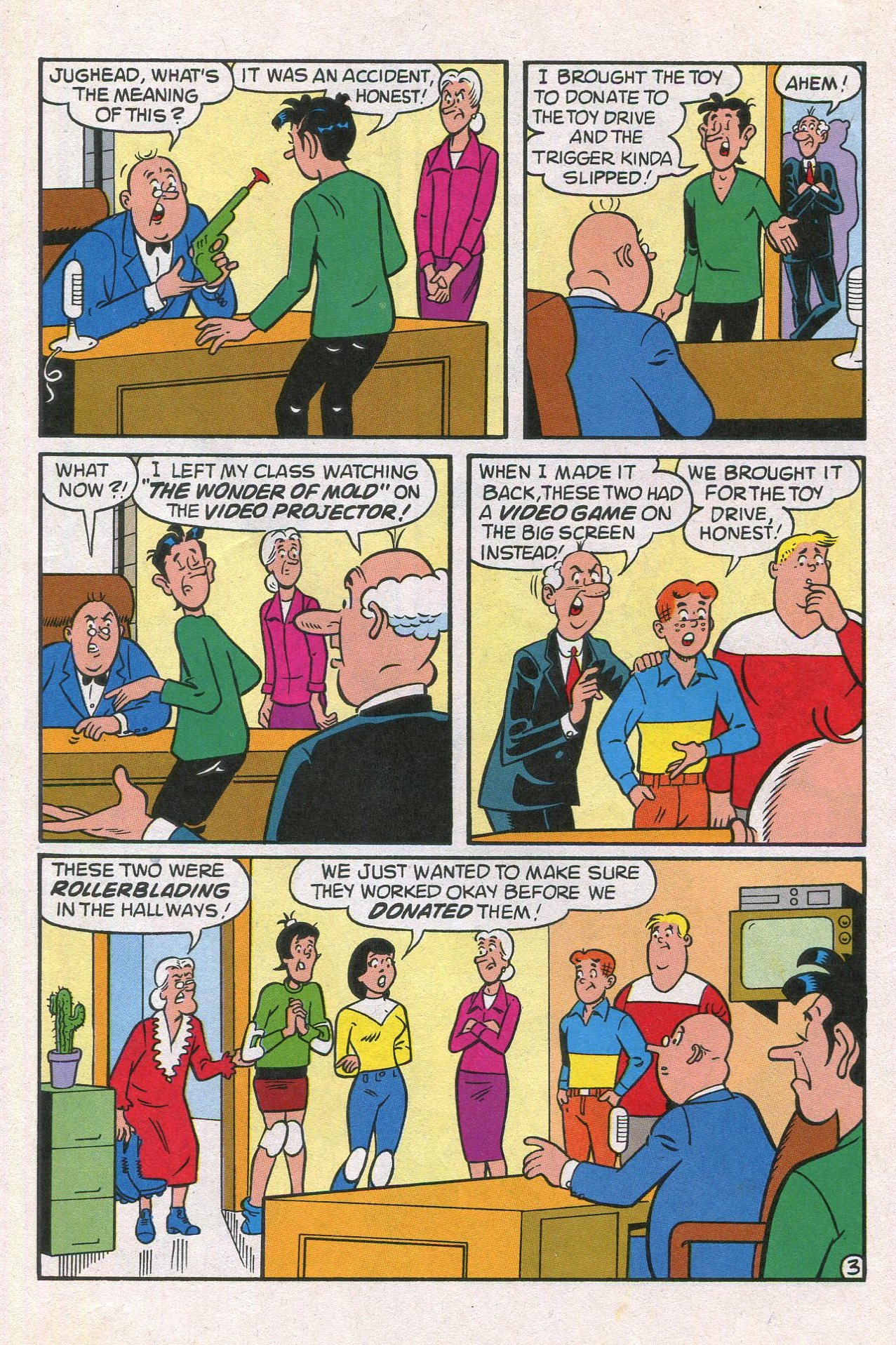 Read online Archie & Friends (1992) comic -  Issue #33 - 22