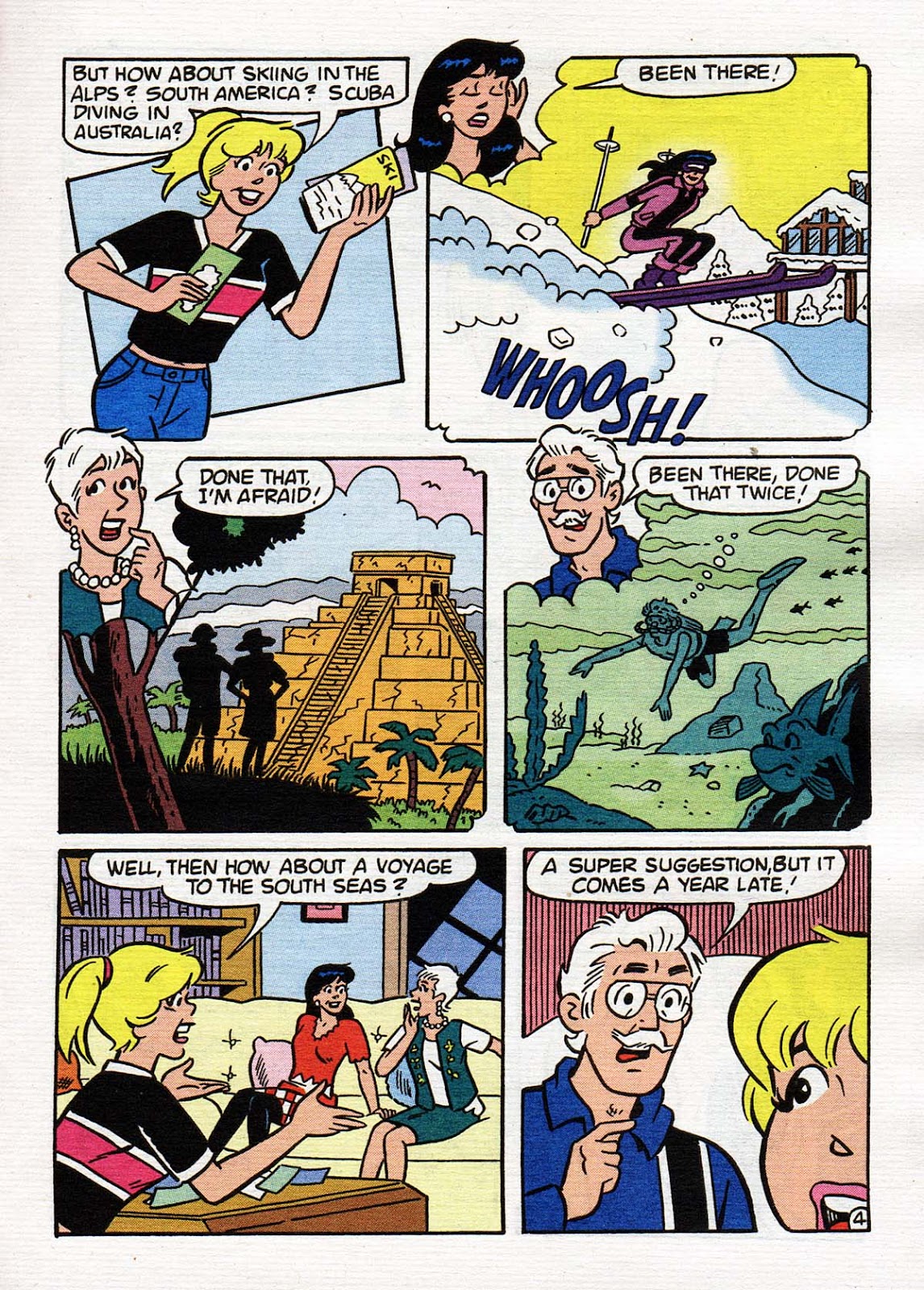 Betty and Veronica Double Digest issue 124 - Page 92