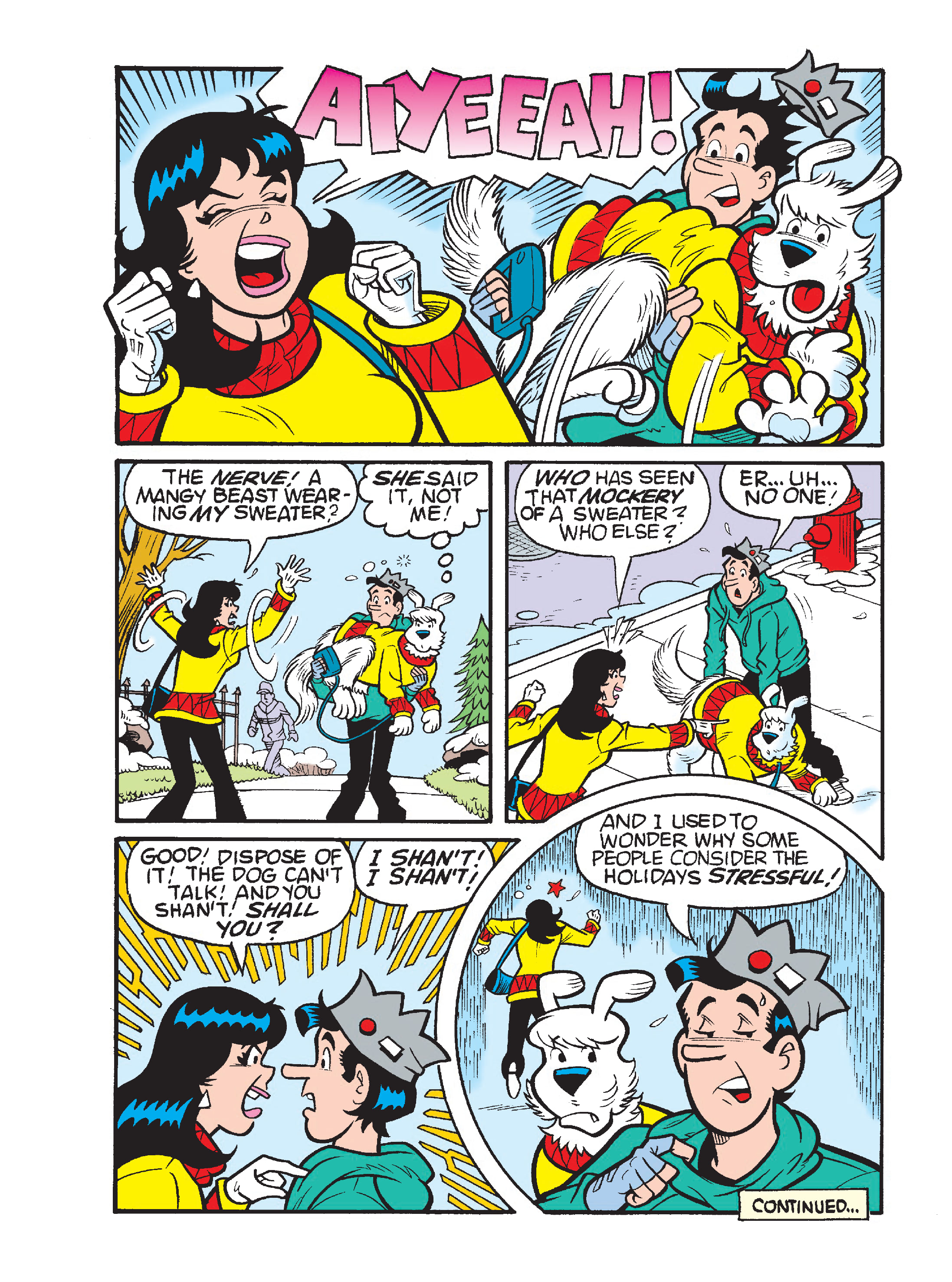 Read online Archie Showcase Digest comic -  Issue # TPB 9 (Part 2) - 60