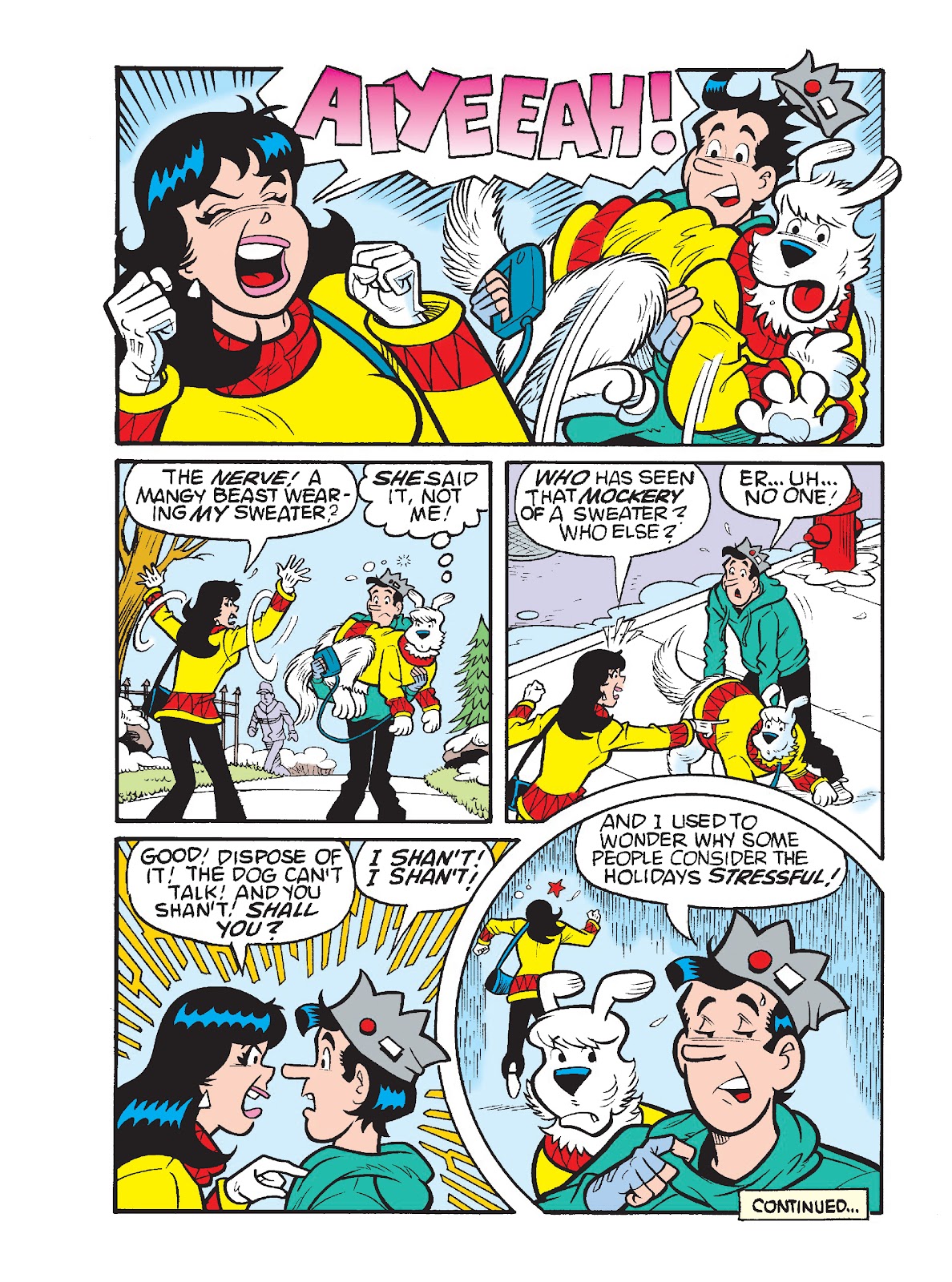 Archie Showcase Digest issue TPB 9 (Part 2) - Page 60