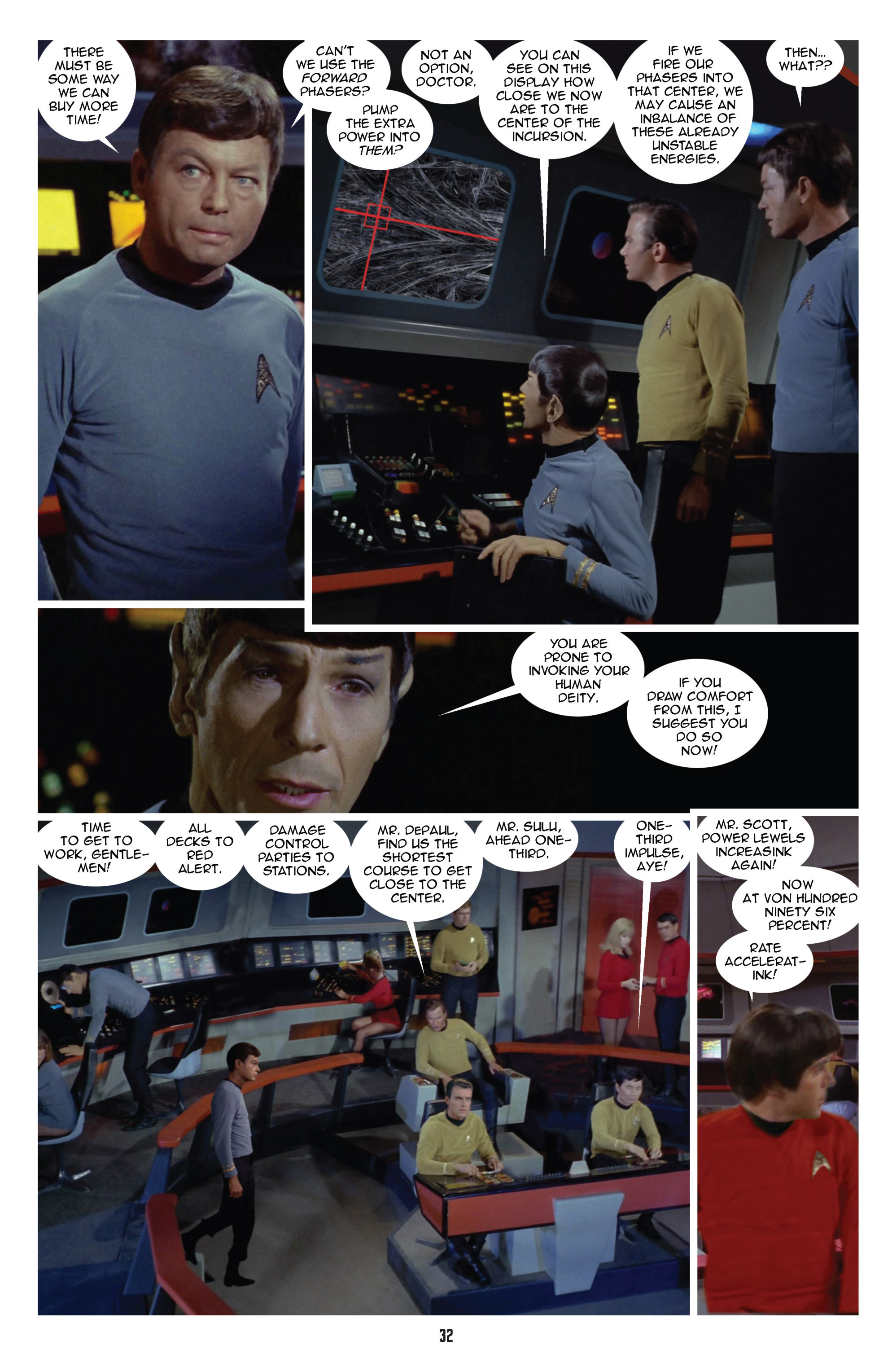 Read online Star Trek: New Visions comic -  Issue #10 - 35