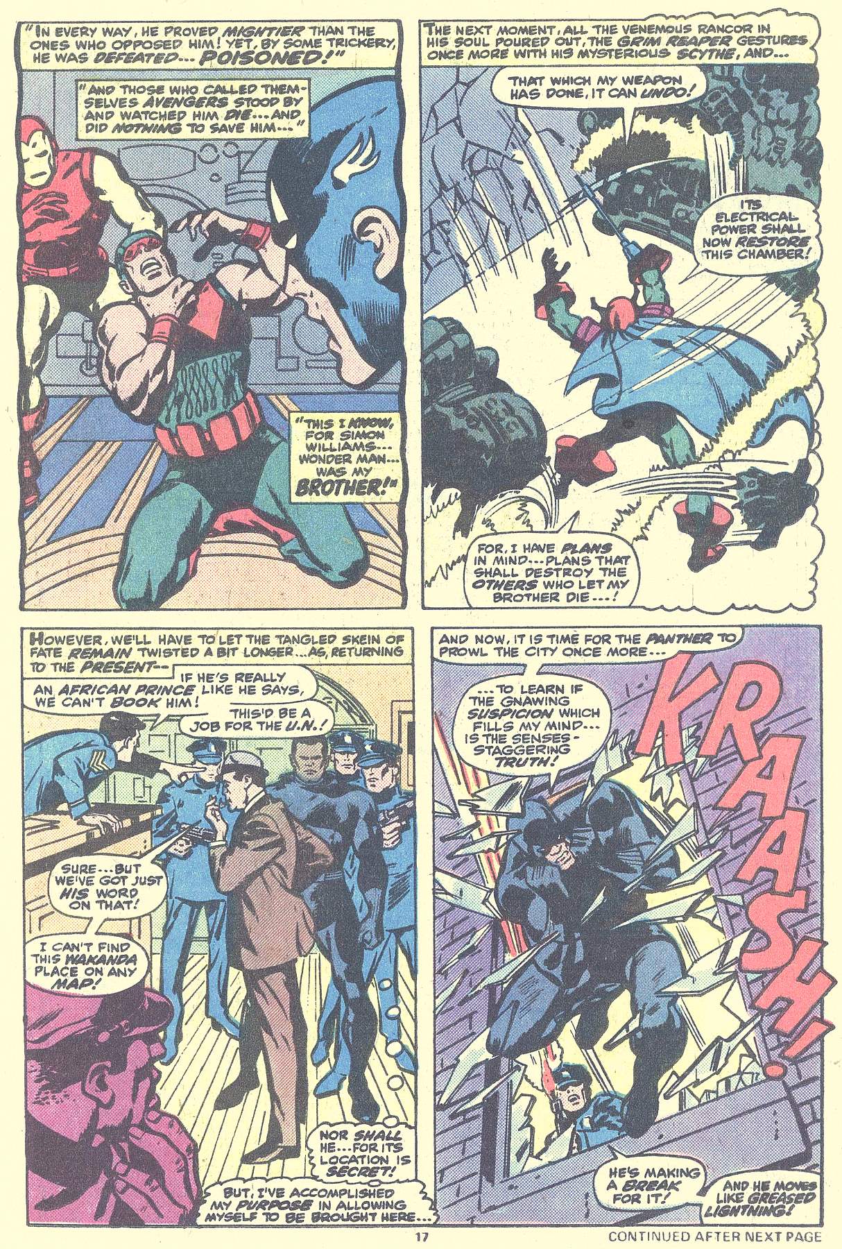 Read online Marvel Triple Action comic -  Issue #44 - 19