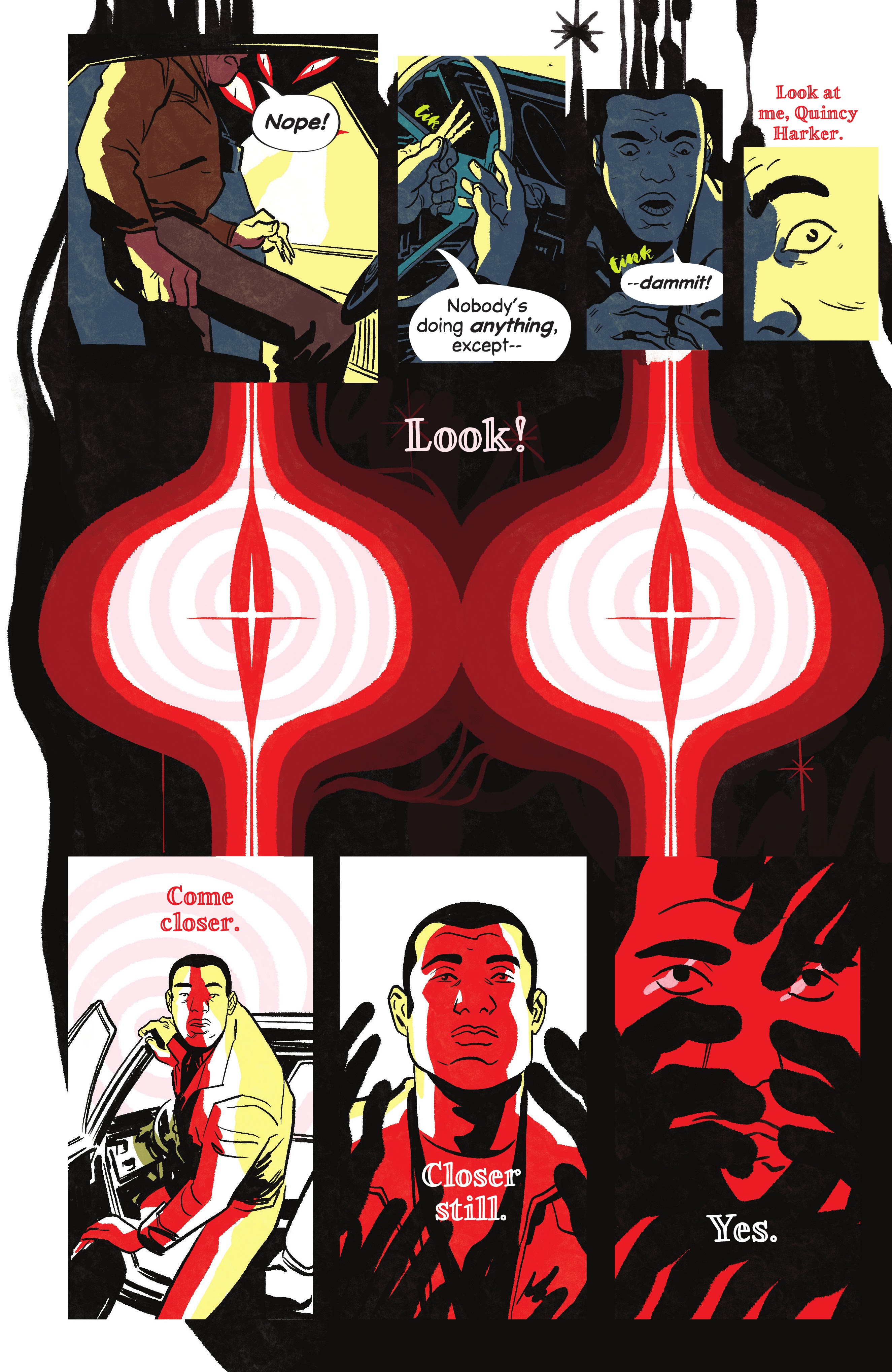 Read online Dracula, Motherf**ker! comic -  Issue # Full - 21
