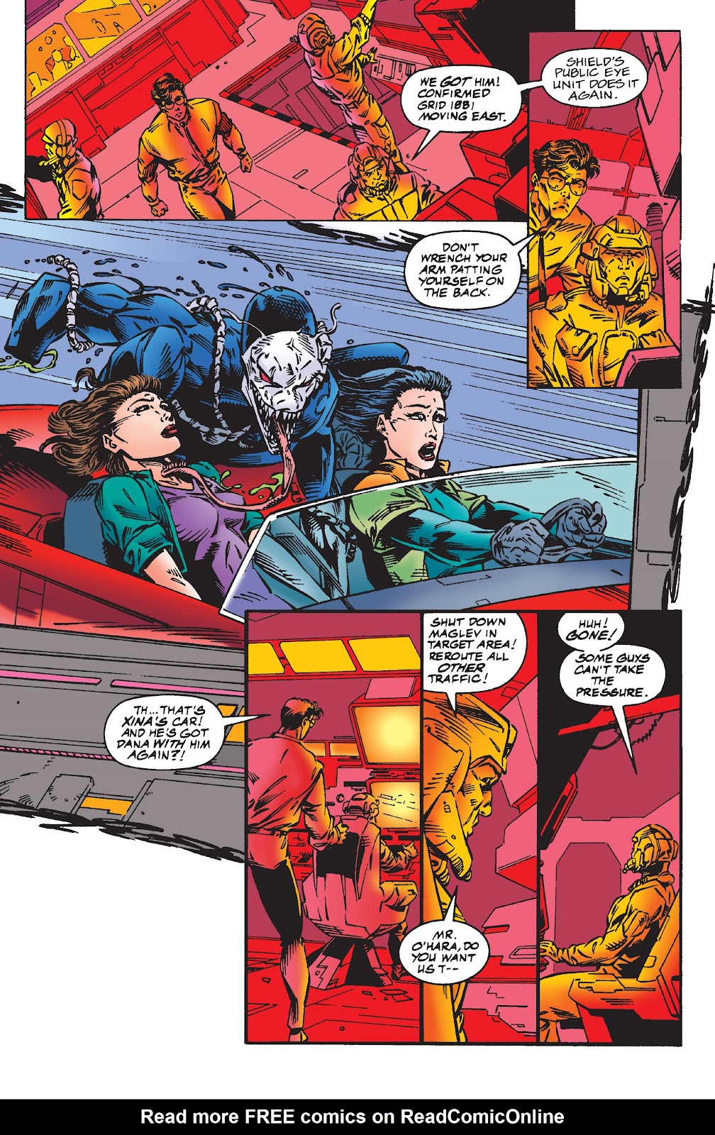 Spider-Man 2099 vs. Venom 2099 issue TPB (Part 3) - Page 32