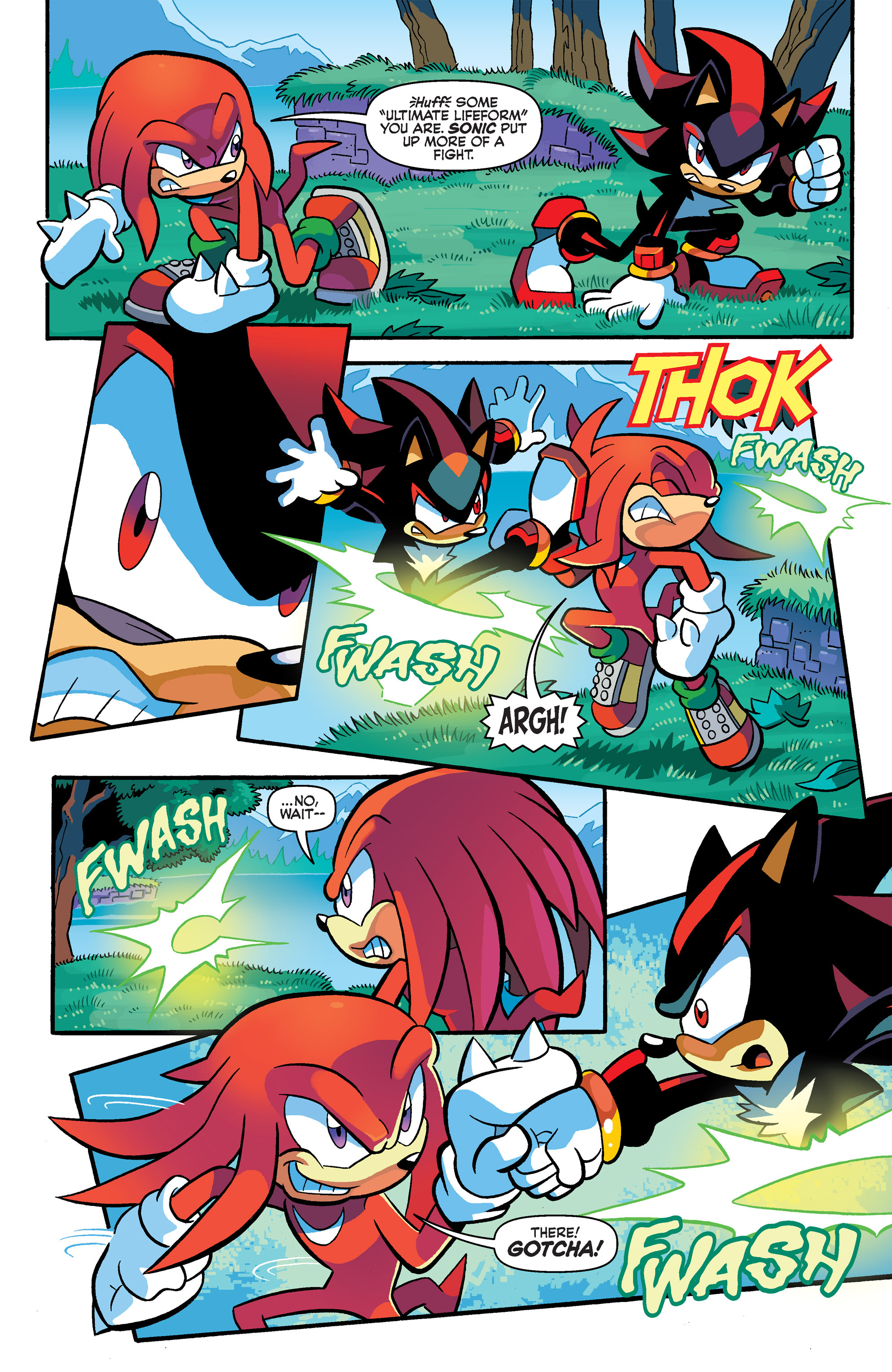 Read online Sonic Universe comic -  Issue #69 - 14