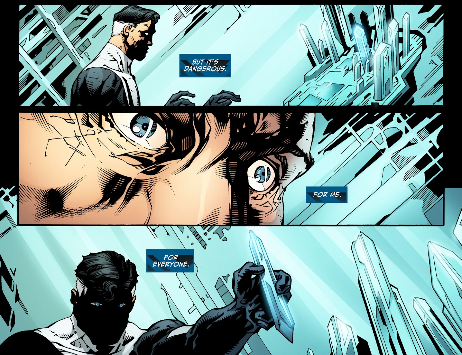 Superman Beyond (2012) issue 8 - Page 18