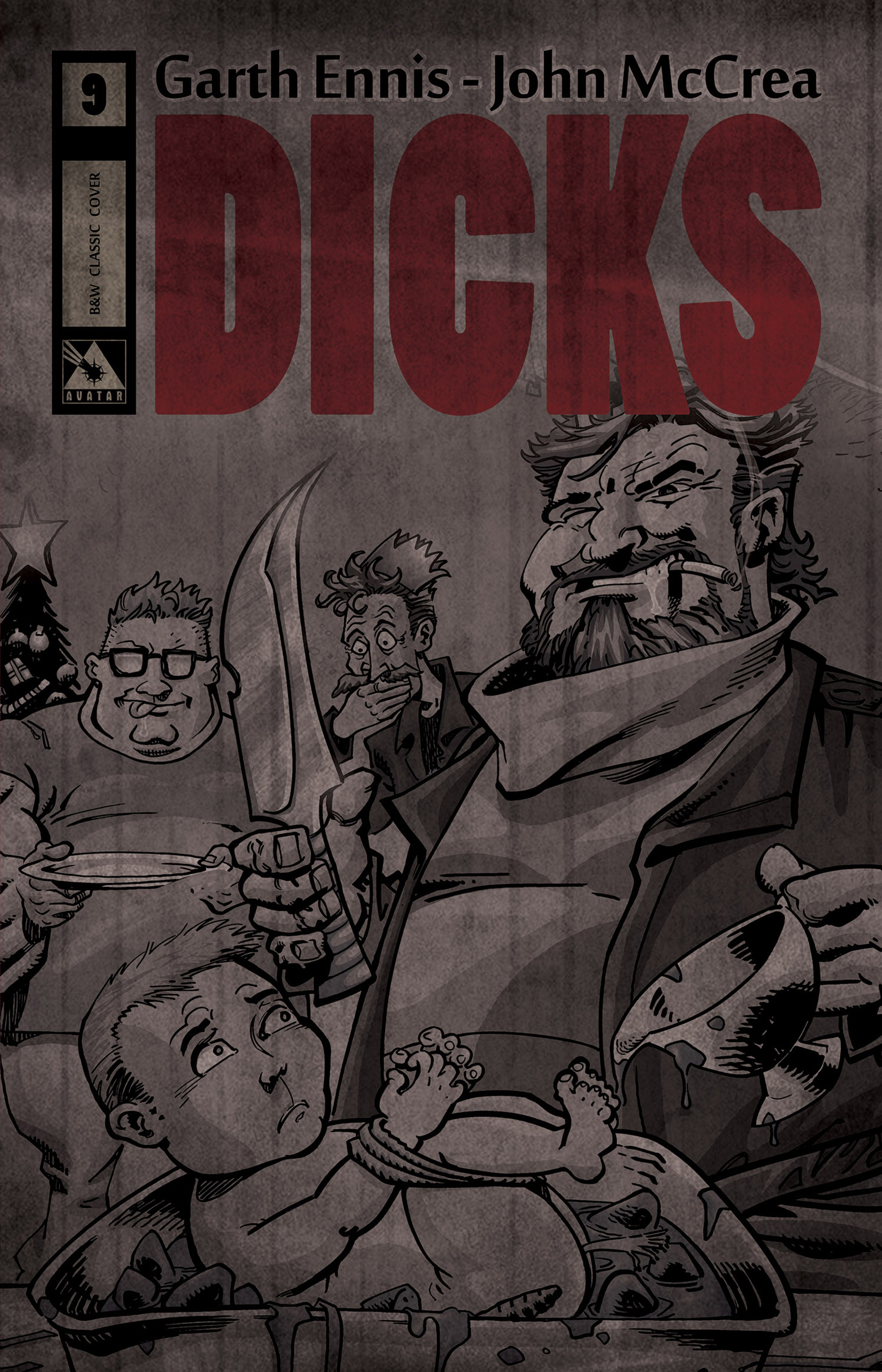 Read online Dicks comic -  Issue #9 - 3