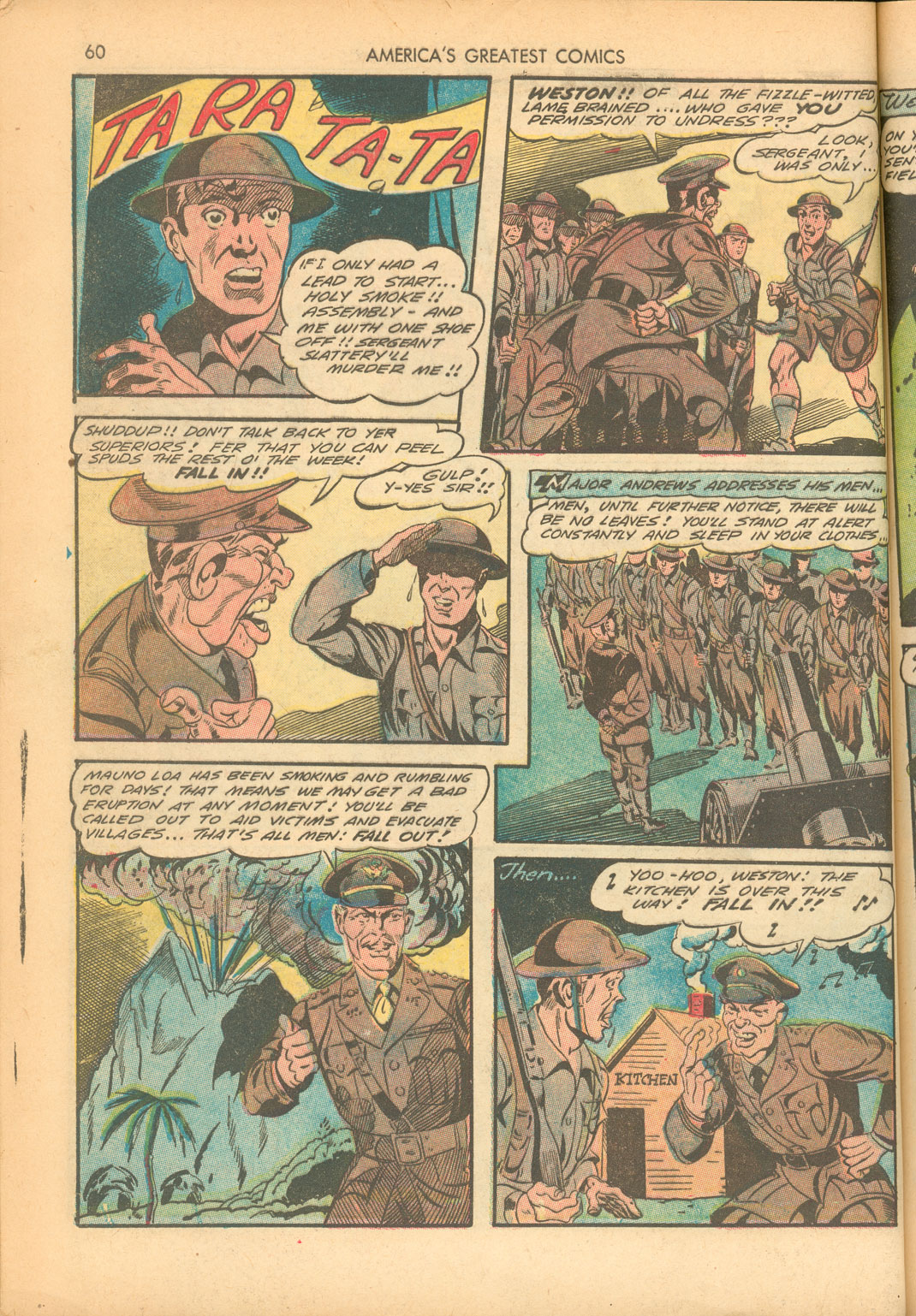 Read online America's Greatest Comics comic -  Issue #5 - 60