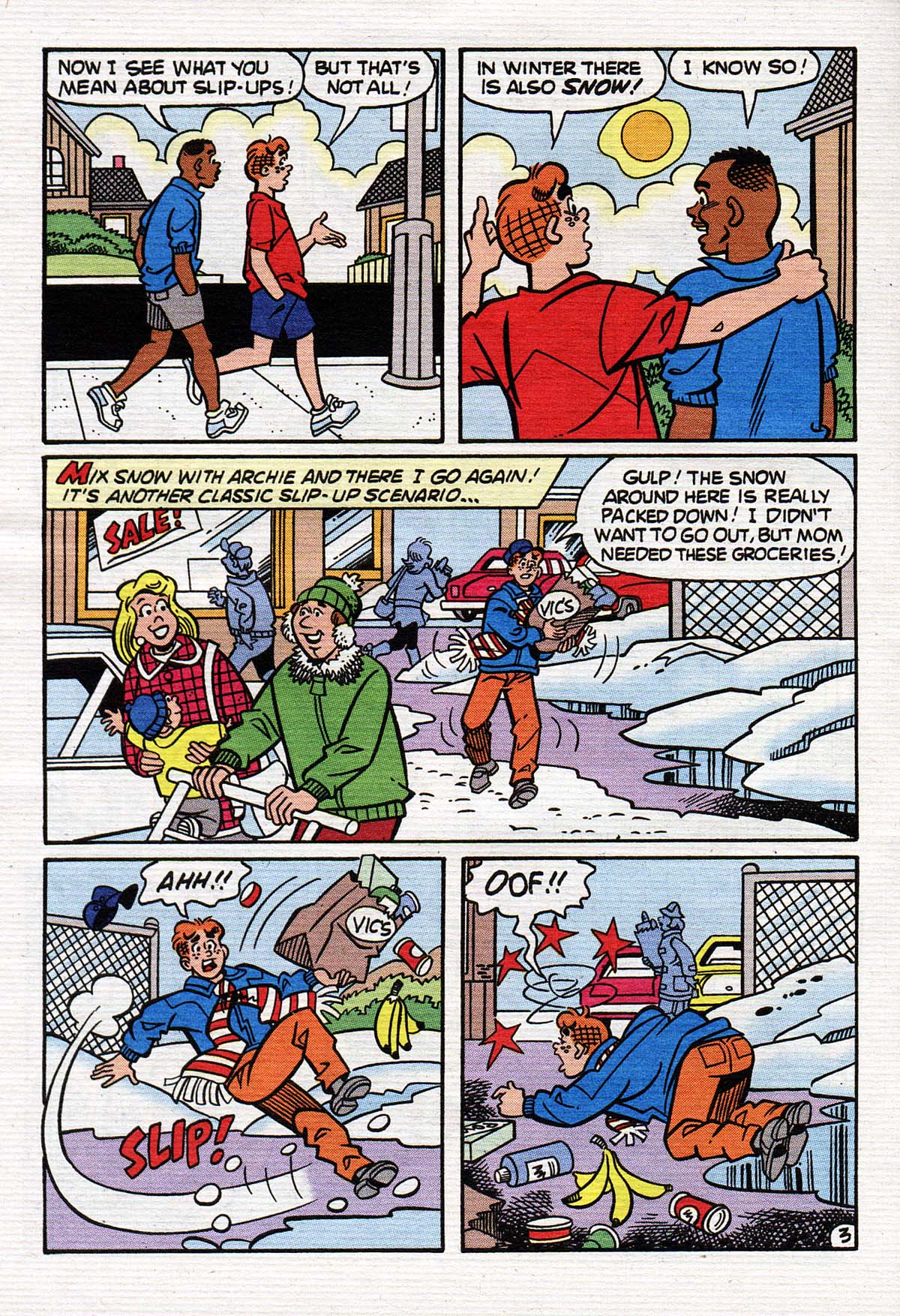 Read online Archie's Pals 'n' Gals Double Digest Magazine comic -  Issue #87 - 192