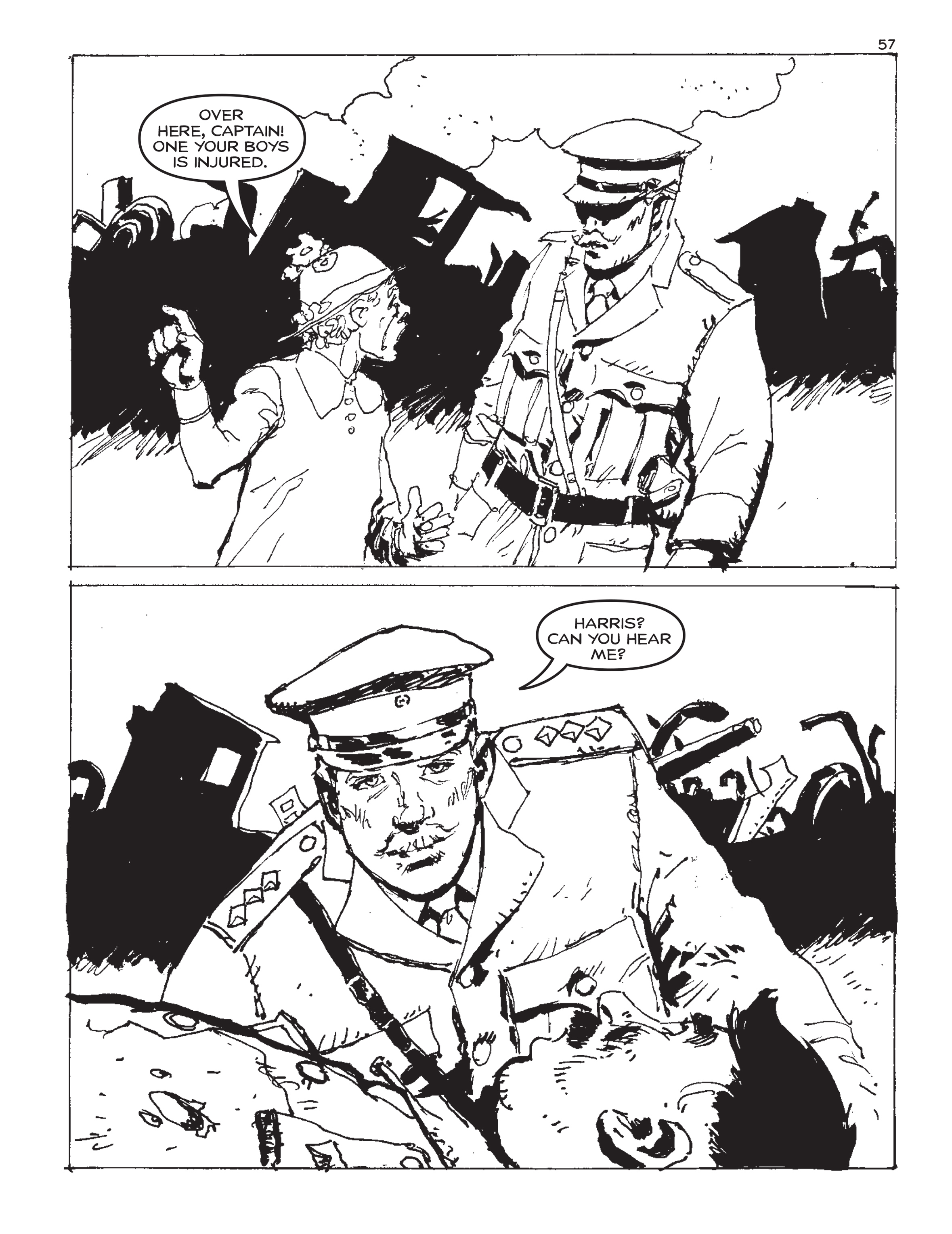 Read online Commando: For Action and Adventure comic -  Issue #5241 - 56