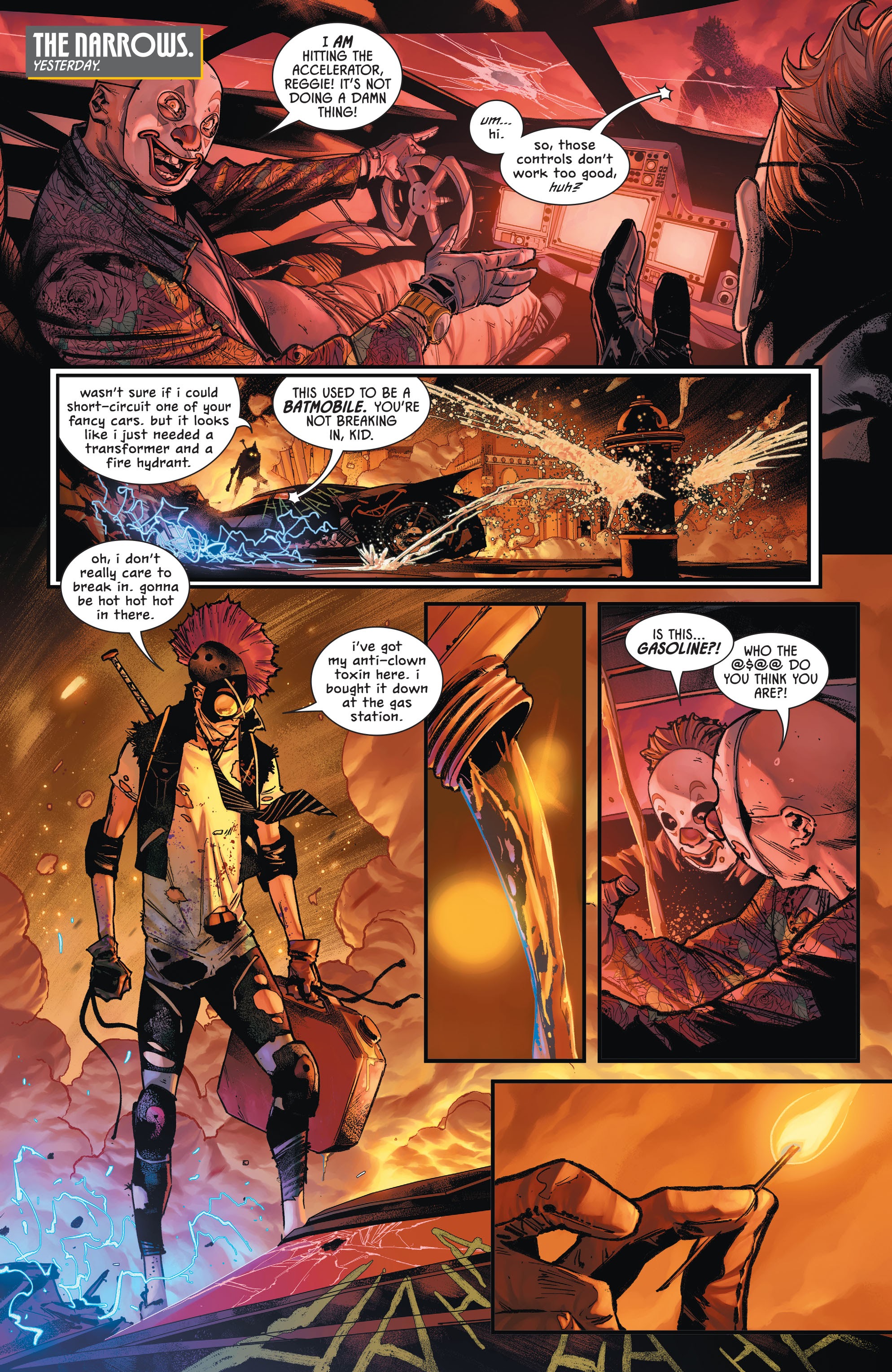 Read online Batman (2016) comic -  Issue #97 - 6