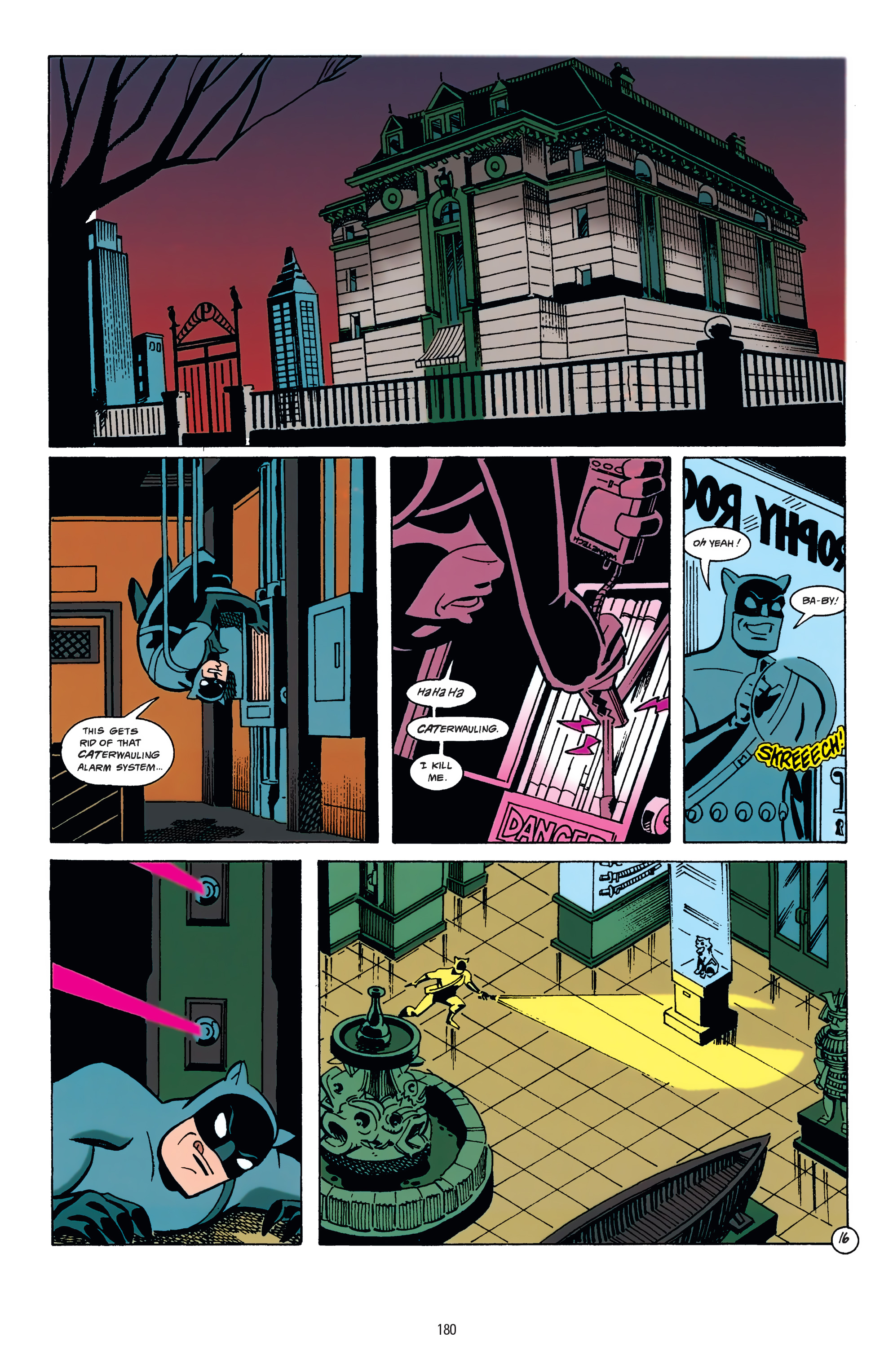 Read online The Batman and Robin Adventures comic -  Issue # _TPB 2 (Part 2) - 80