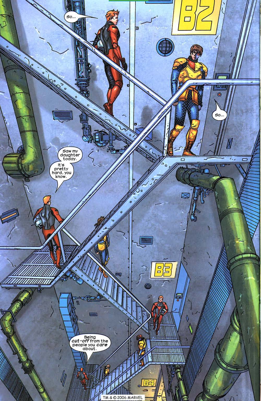 Read online The Avengers (1963) comic -  Issue #488 - 24