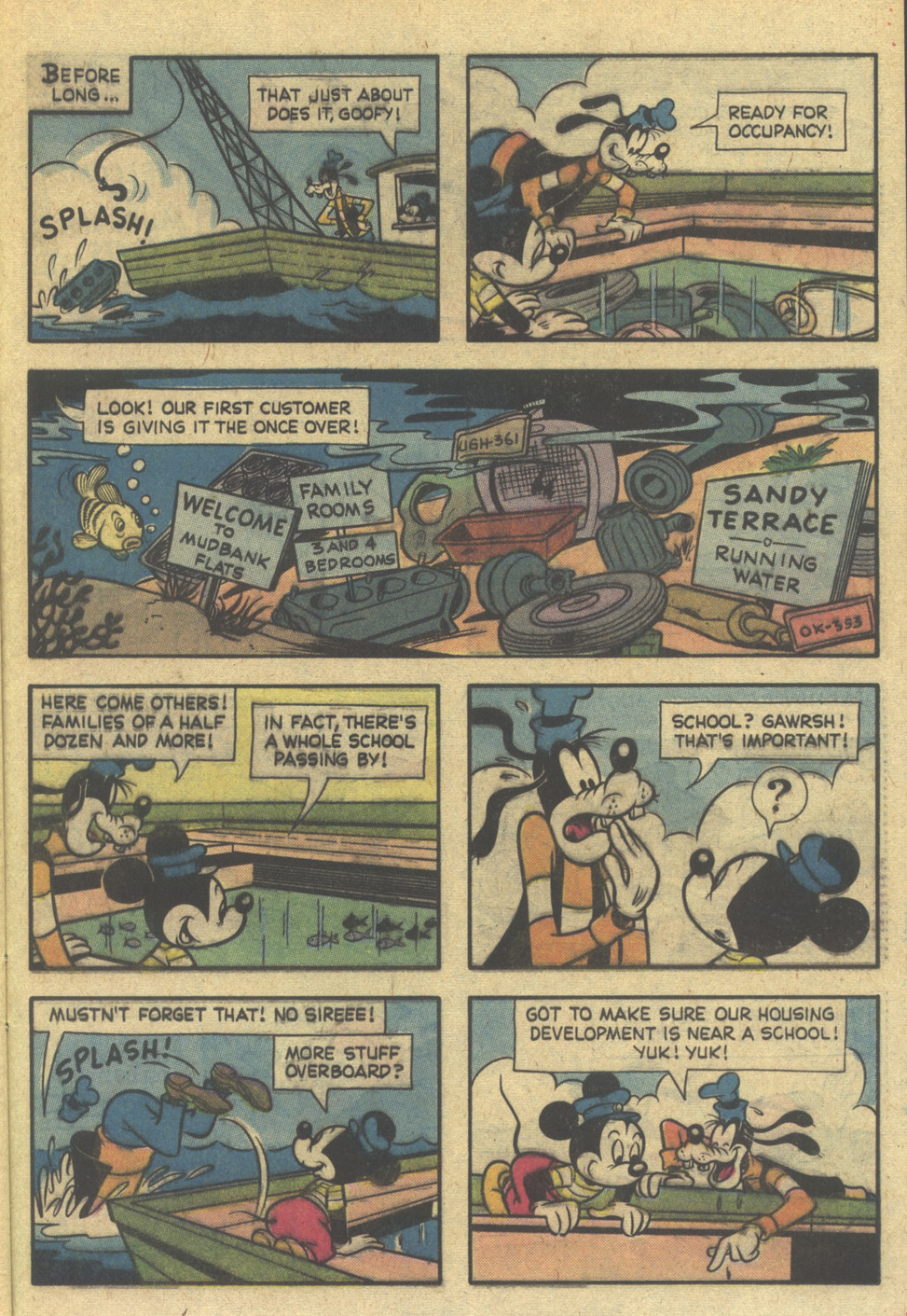 Read online Walt Disney's Comics and Stories comic -  Issue #476 - 25
