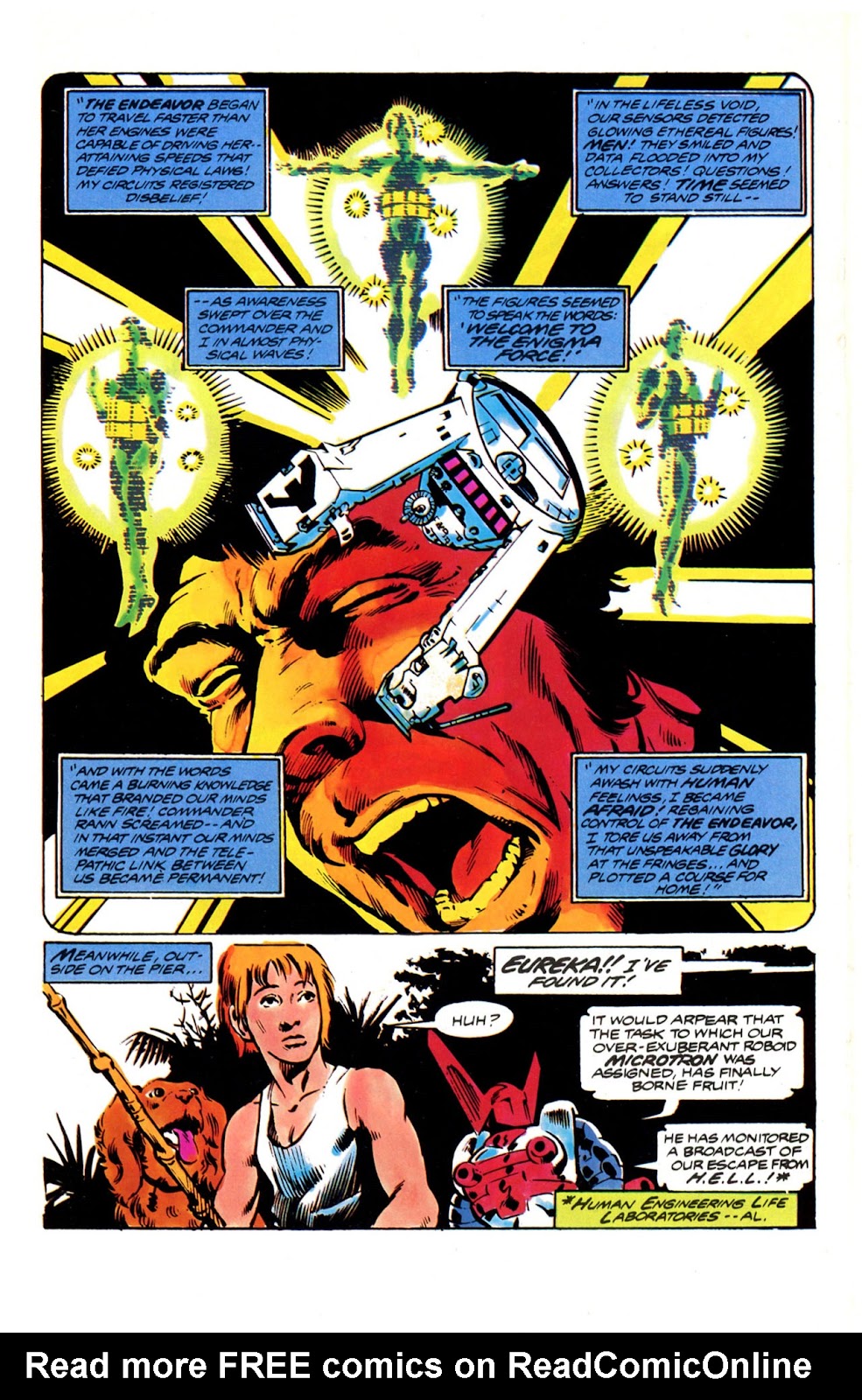 The Micronauts: Special Edition issue 3 - Page 25