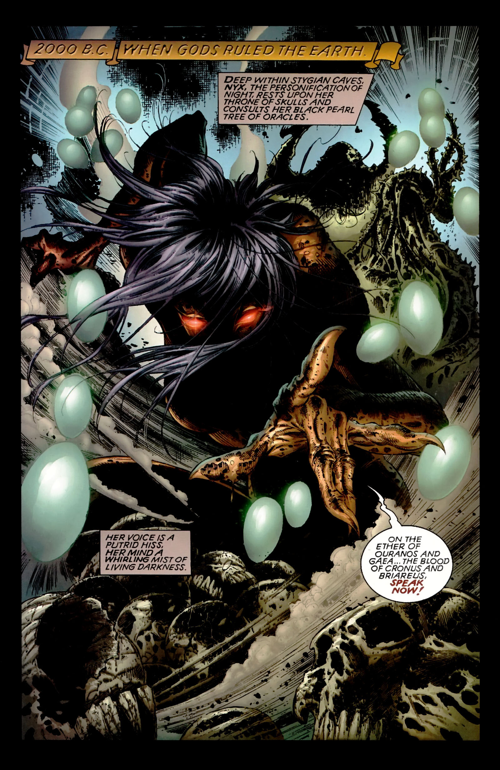 Read online Curse of the Spawn comic -  Issue #20 - 3